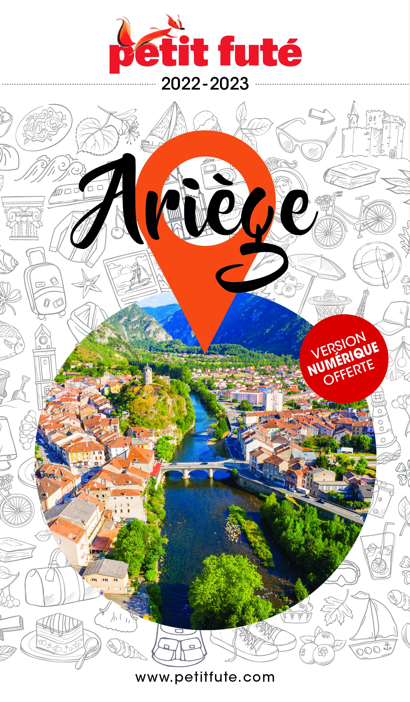 Guide Ariège 2022 Petit Futé