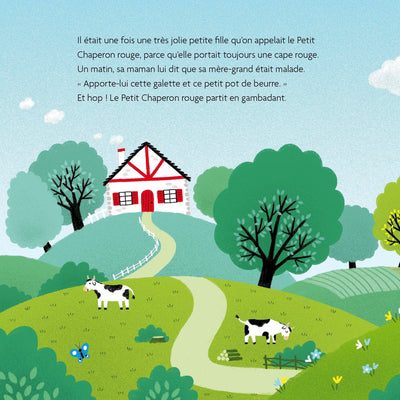 Le petit chaperon rouge