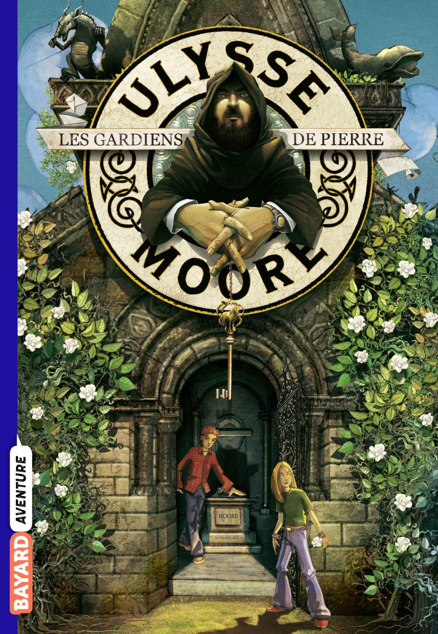 Ulysse Moore, Tome 05: Les gardiens de pierre