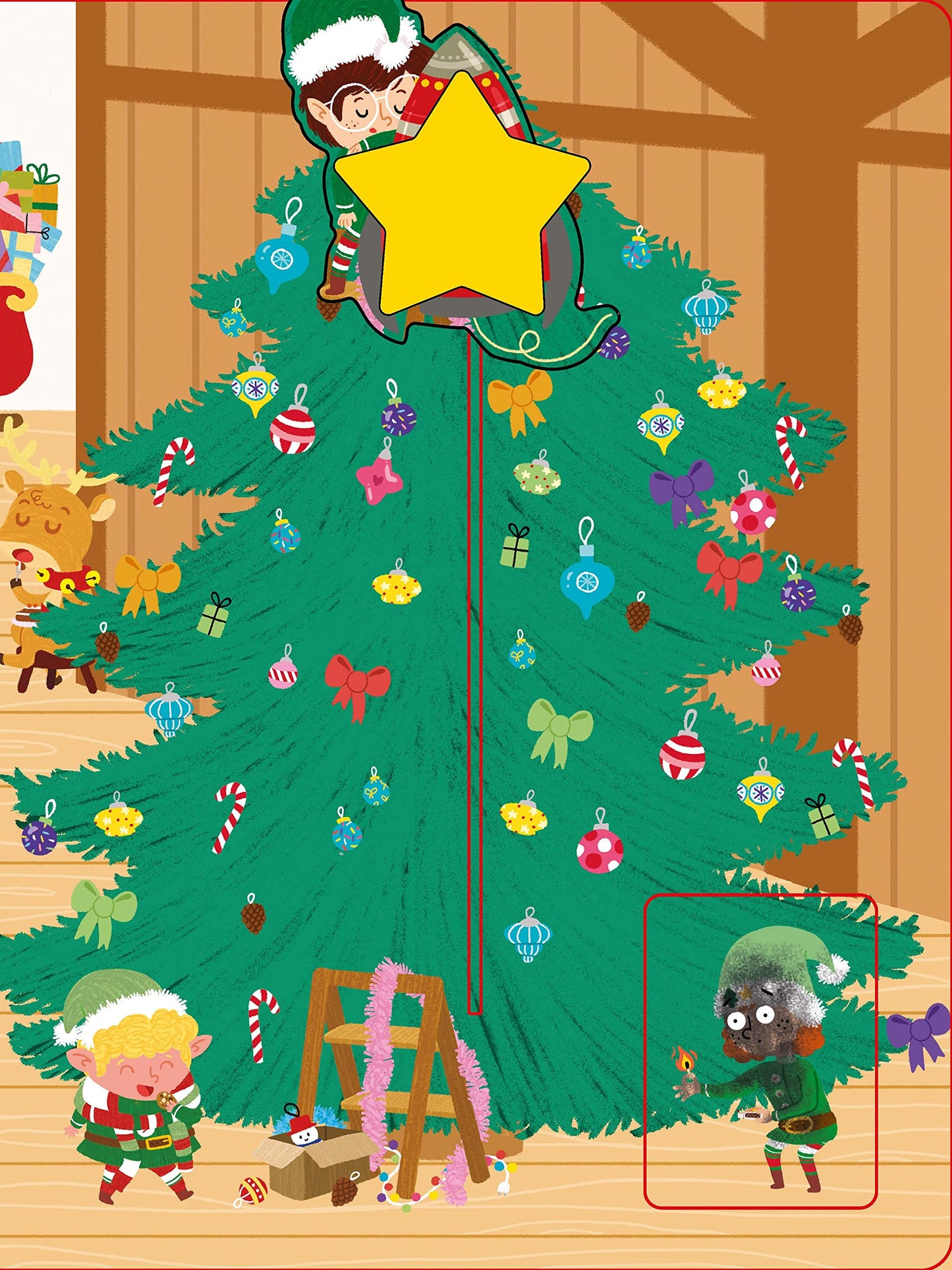 Au secours Père Noël !
