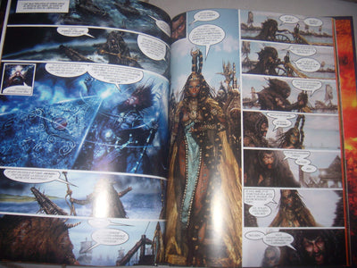 Geste des invasions: Tome 1