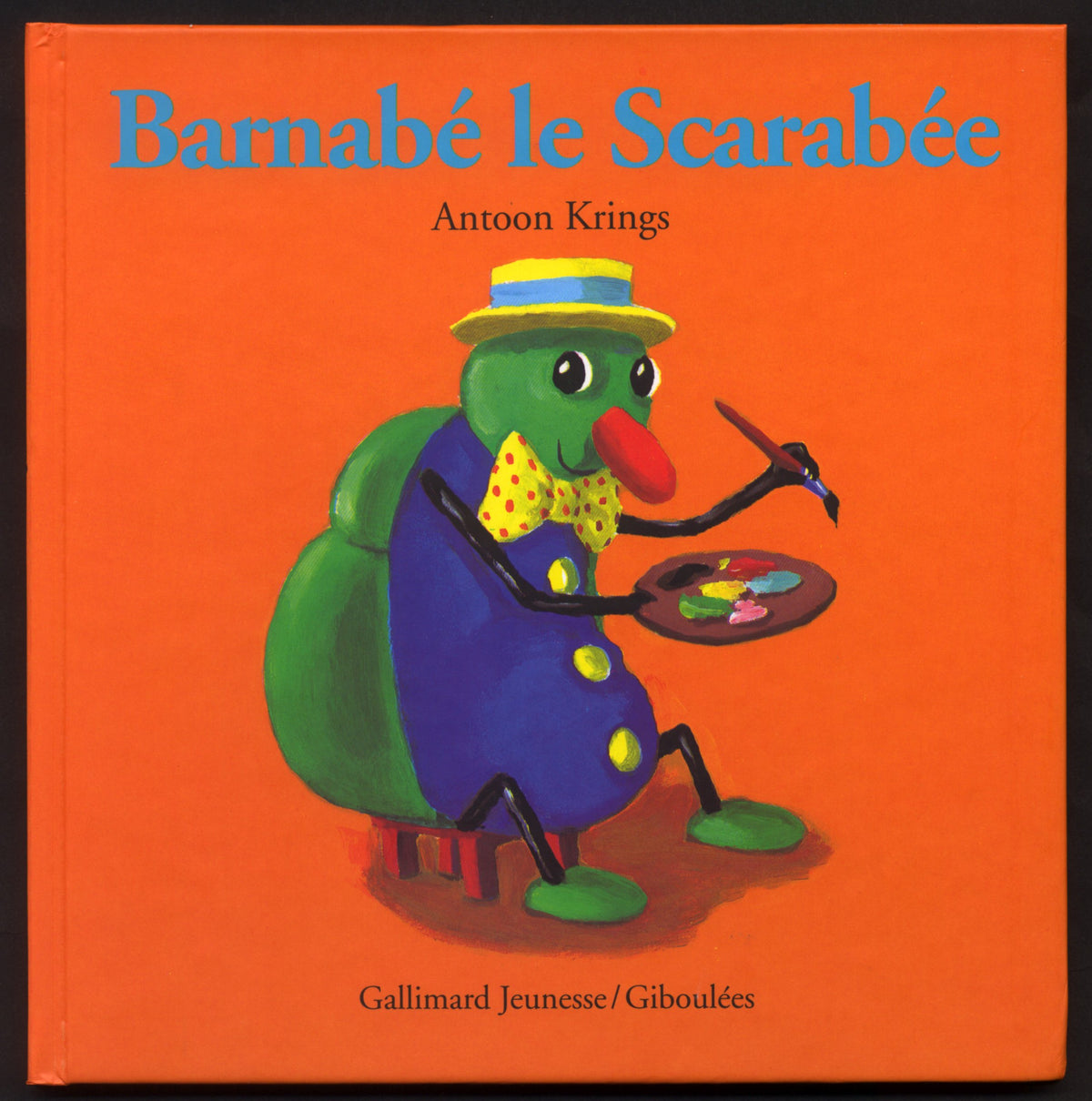 Barnabé le Scarabée