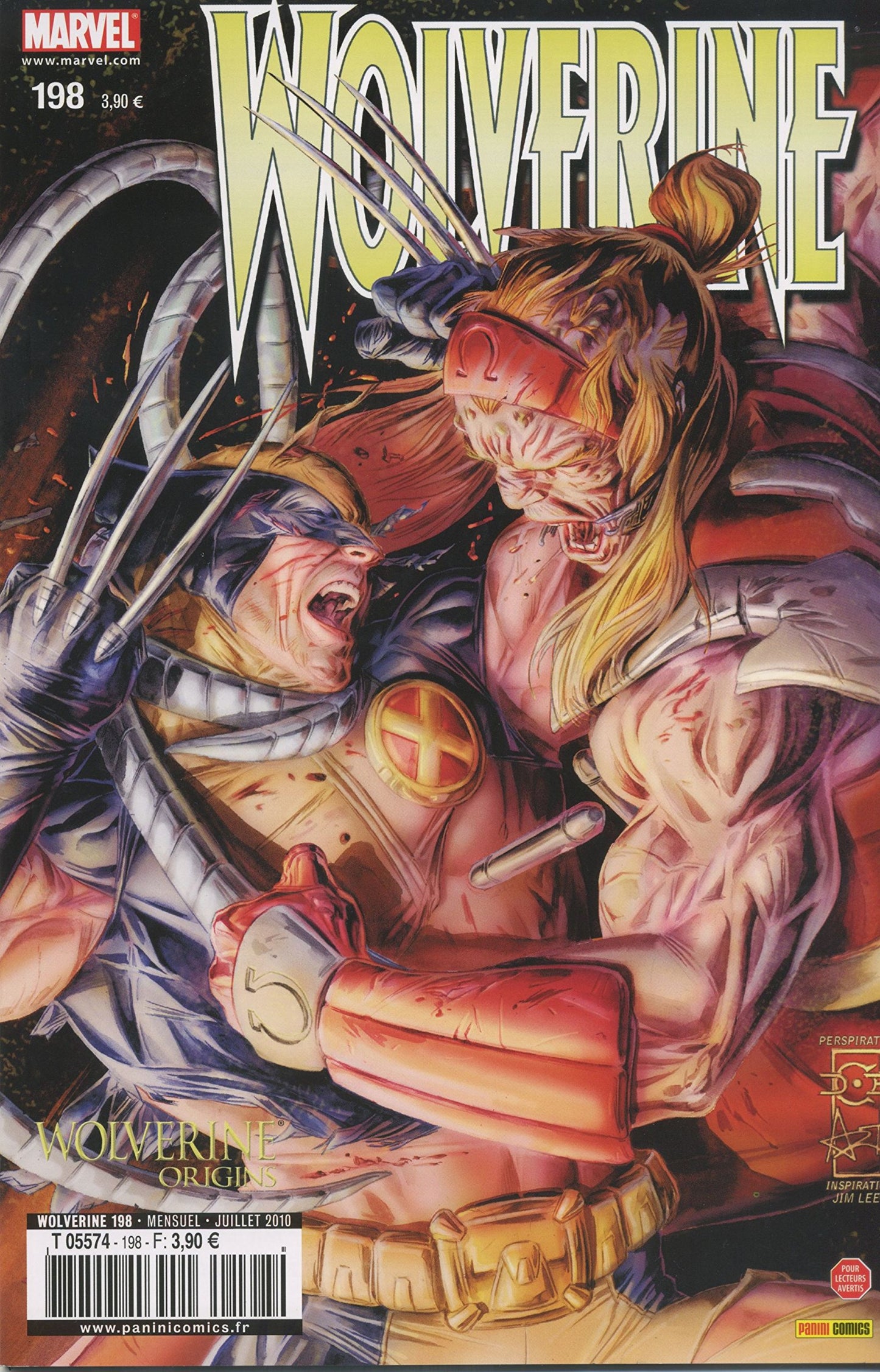 Wolverine 198