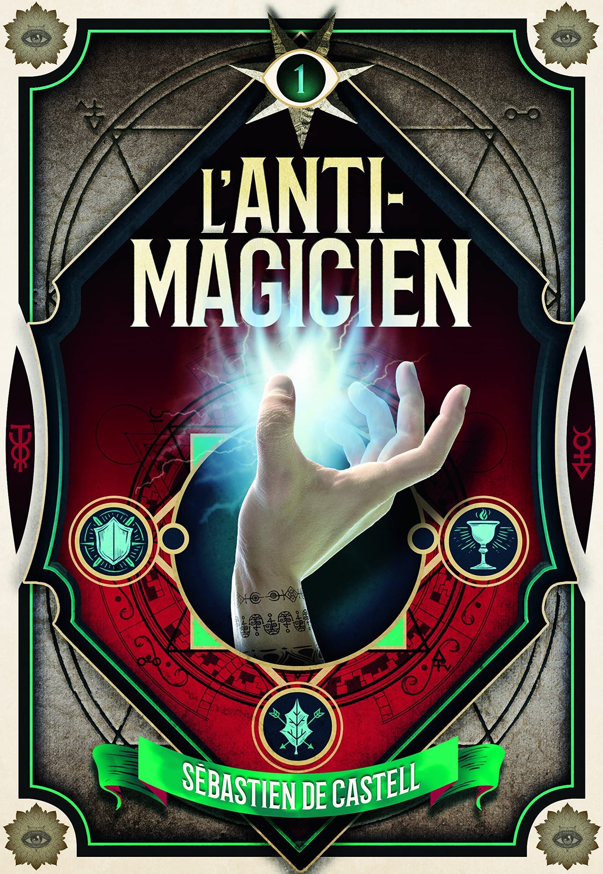 L'ANTI-MAGICIEN - 1