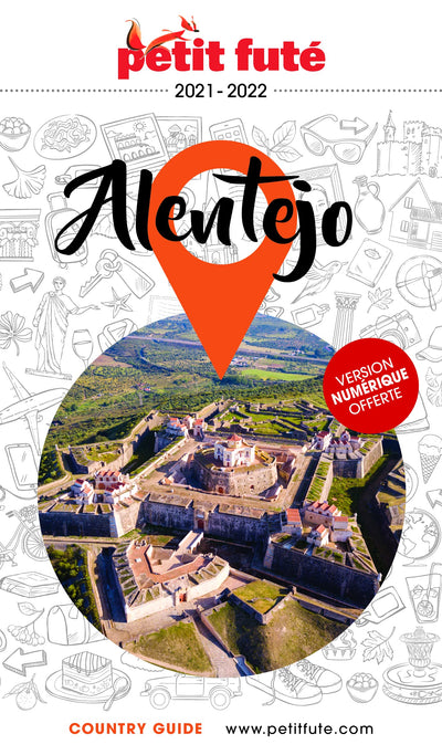 Guide Alentejo 2022-2023 Petit Futé