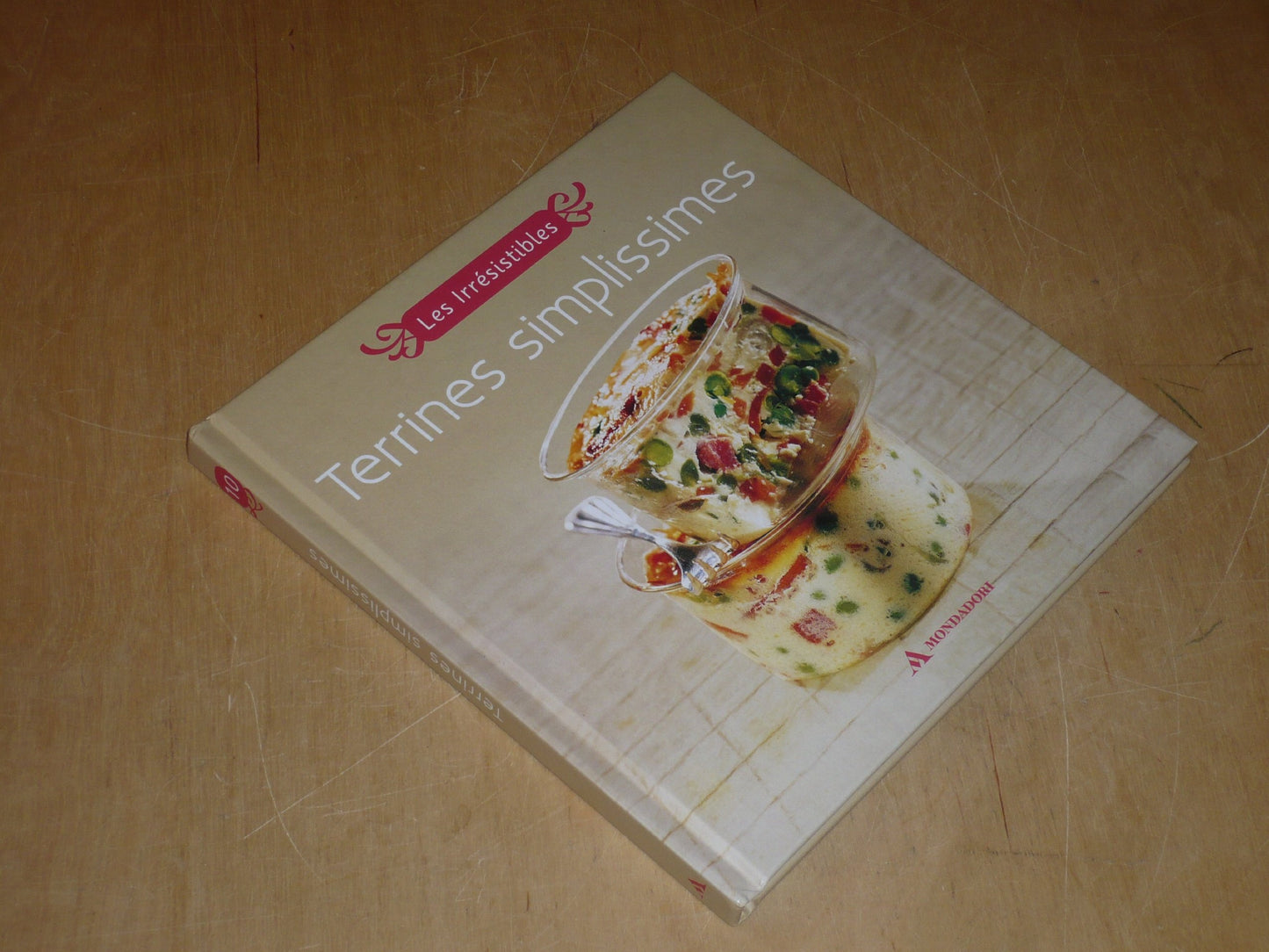 COLLECTION LES IRRESISTIBLES VOL.10 / TERRINES SIMPLISSIMES