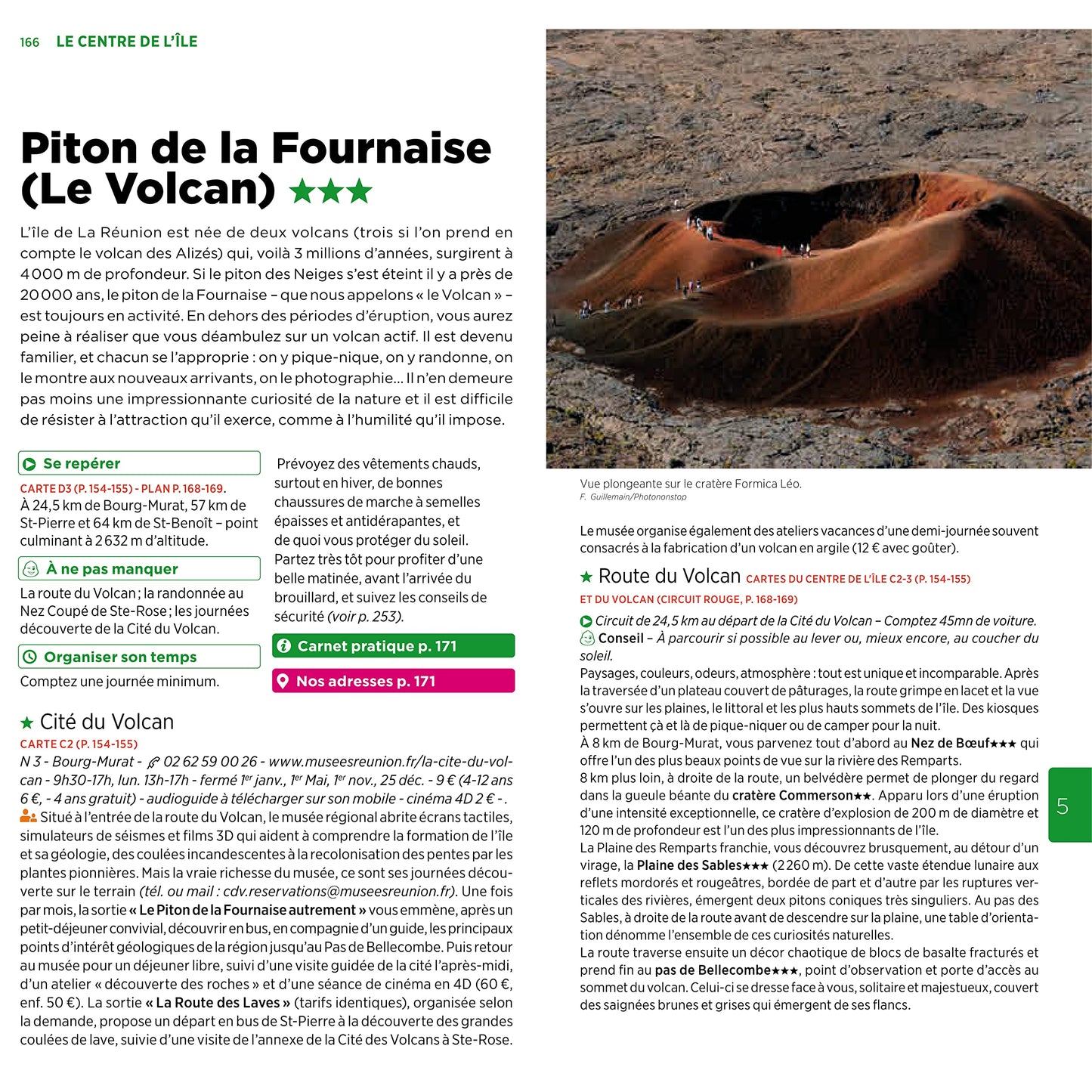 Guide Vert La Réunion