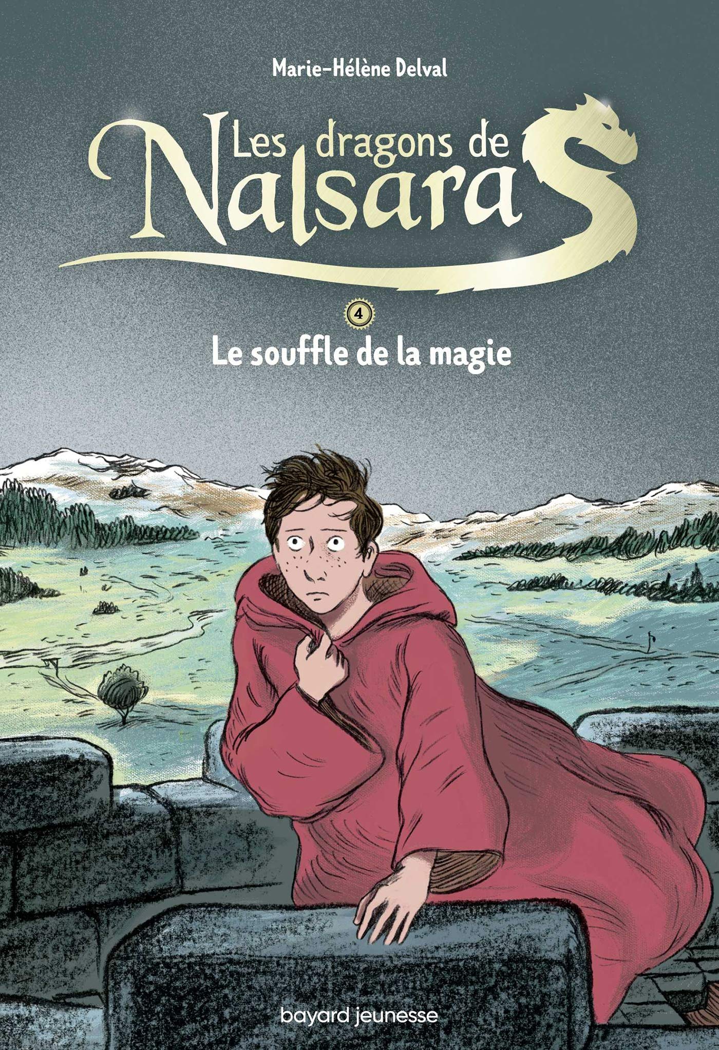 Les dragons de Nalsara compilation, Tome 04: Le souffle de la magie