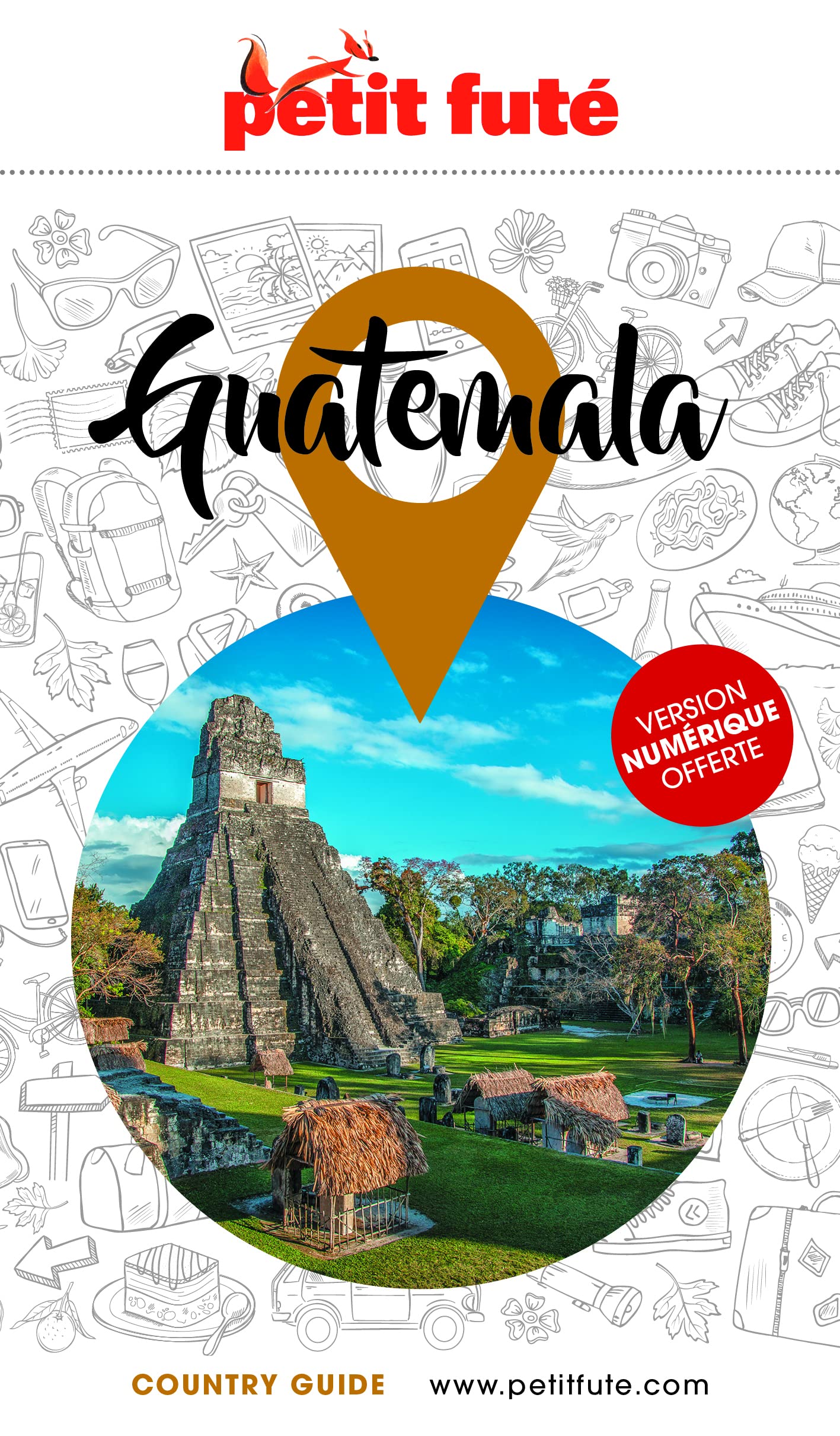 Guide Guatemala 2024/2025 Petit Futé (2024-2025)