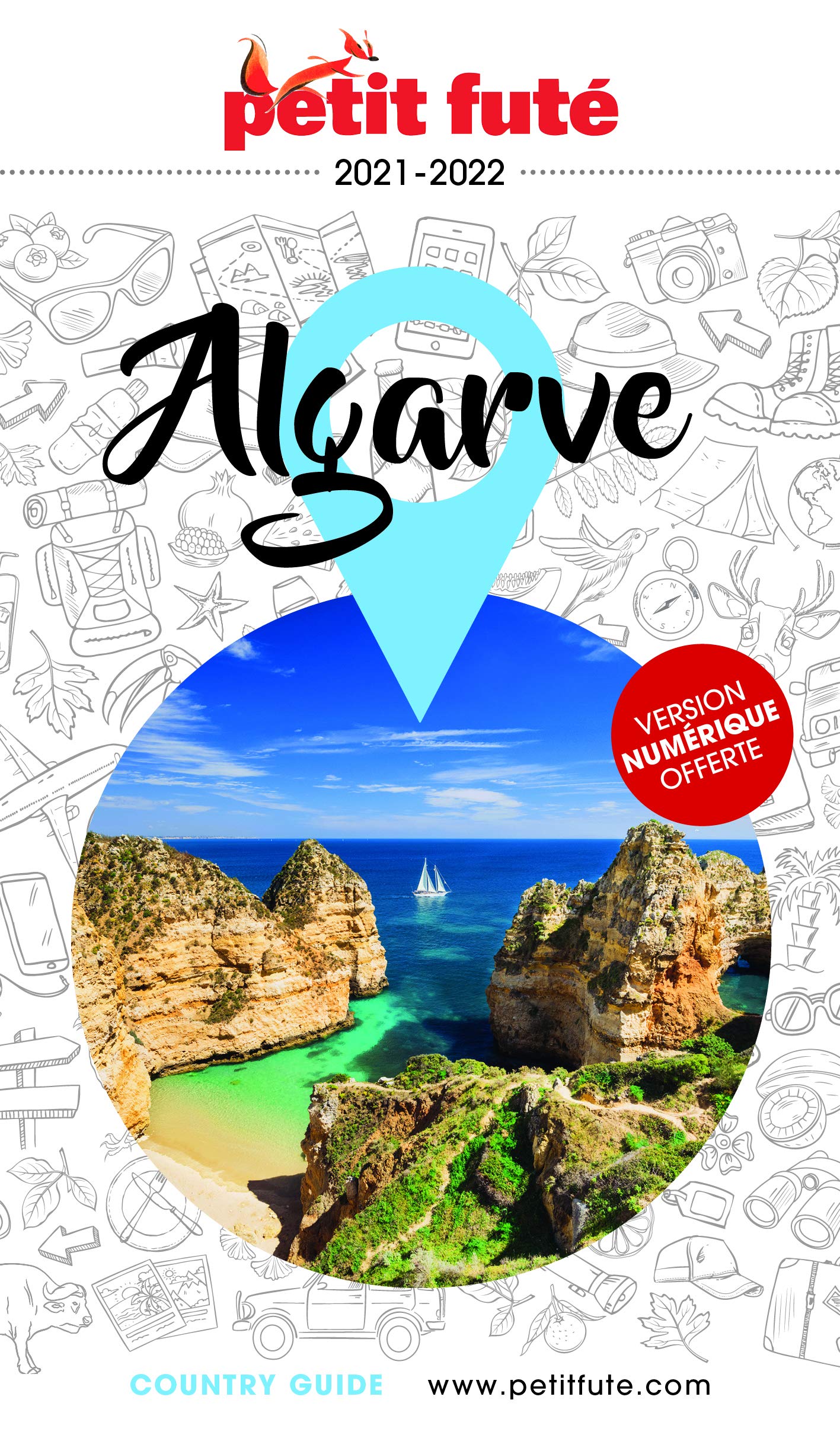 Guide Algarve 2020-2021 Petit Futé