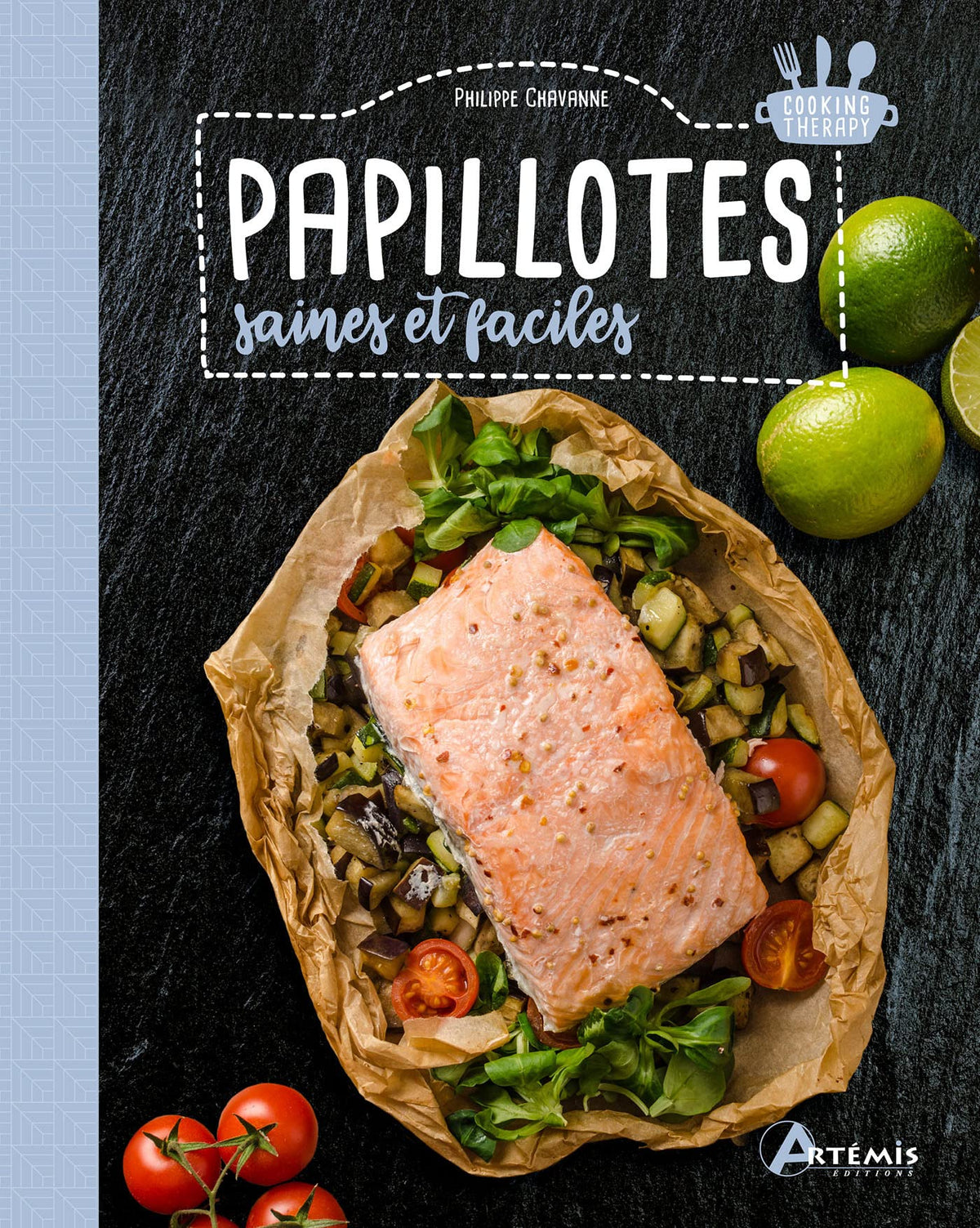 Papillotes saines et faciles