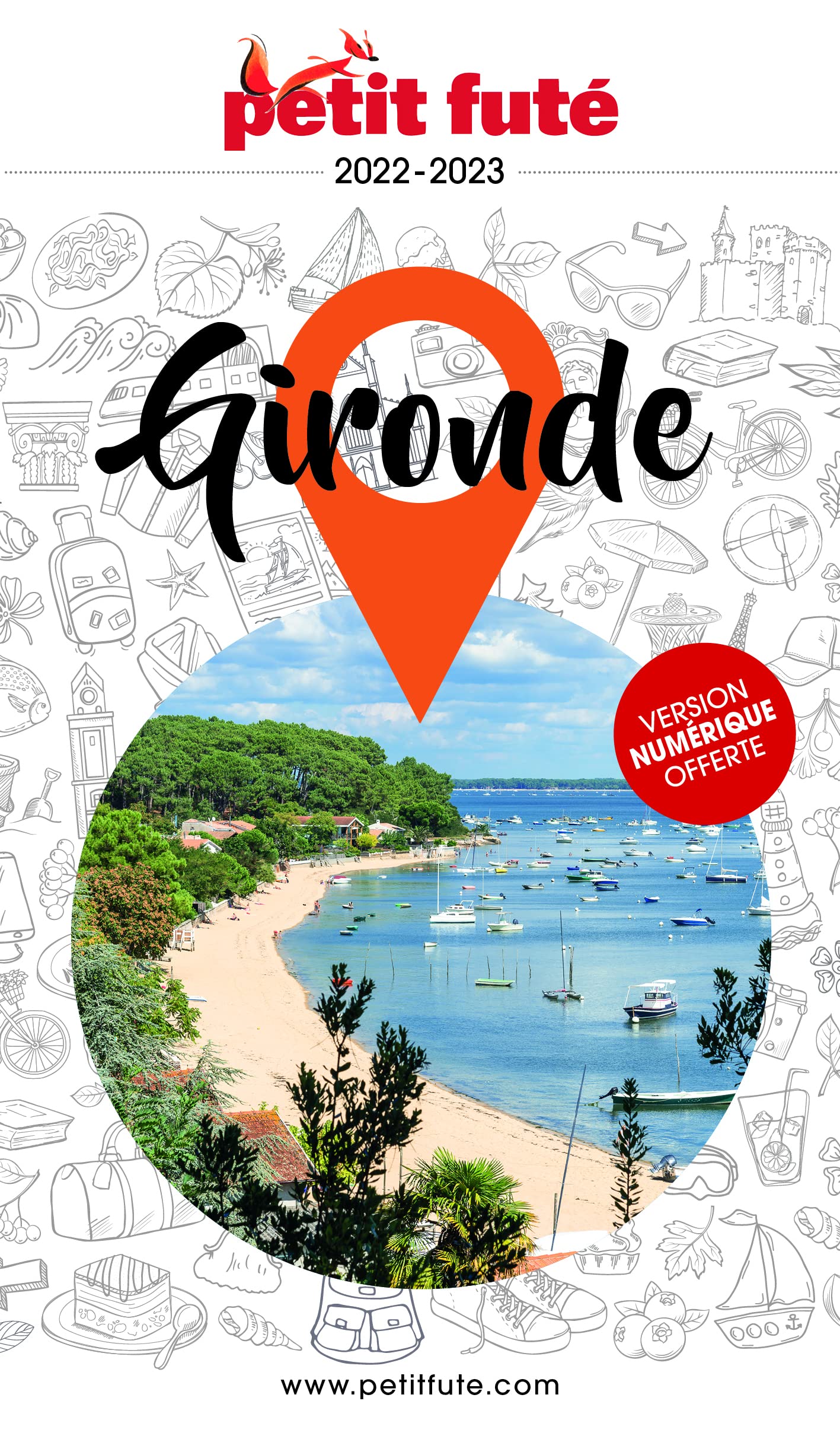Guide Gironde 2022 Petit Futé