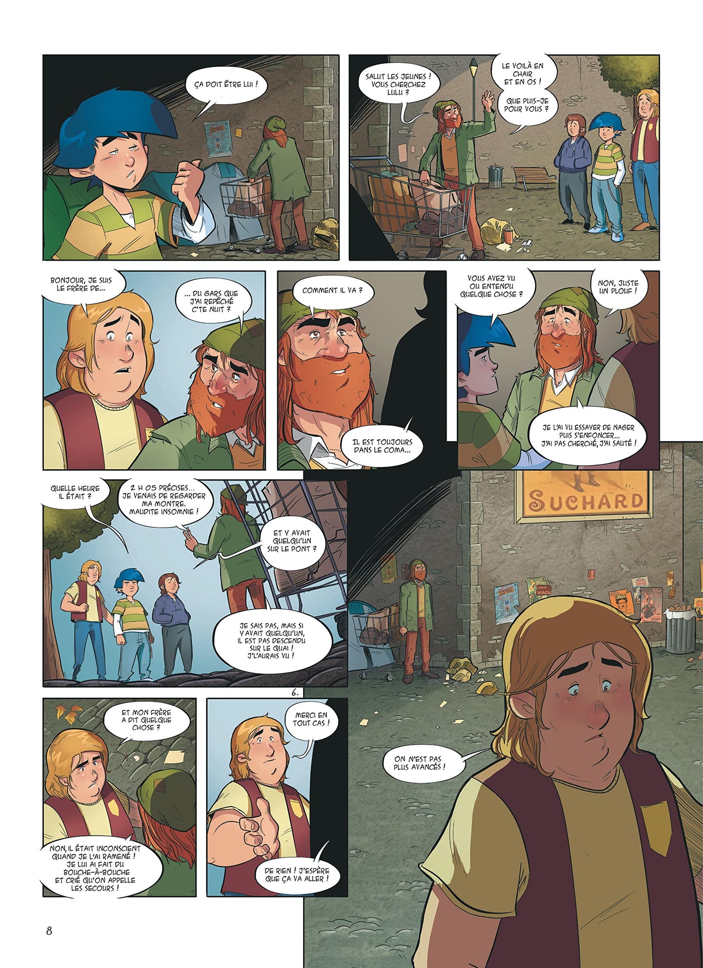 Les Zindics Anonymes - Tome 2 - Mission 2