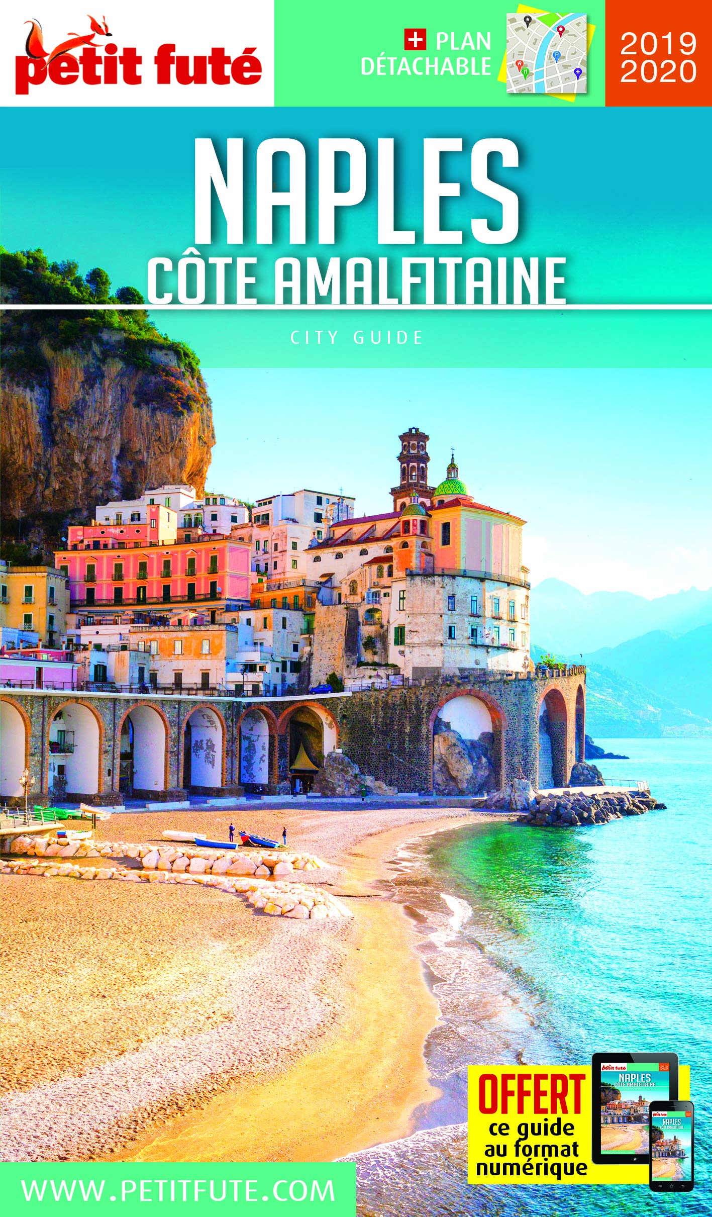 Guide Naples 2019-2020 Petit Futé