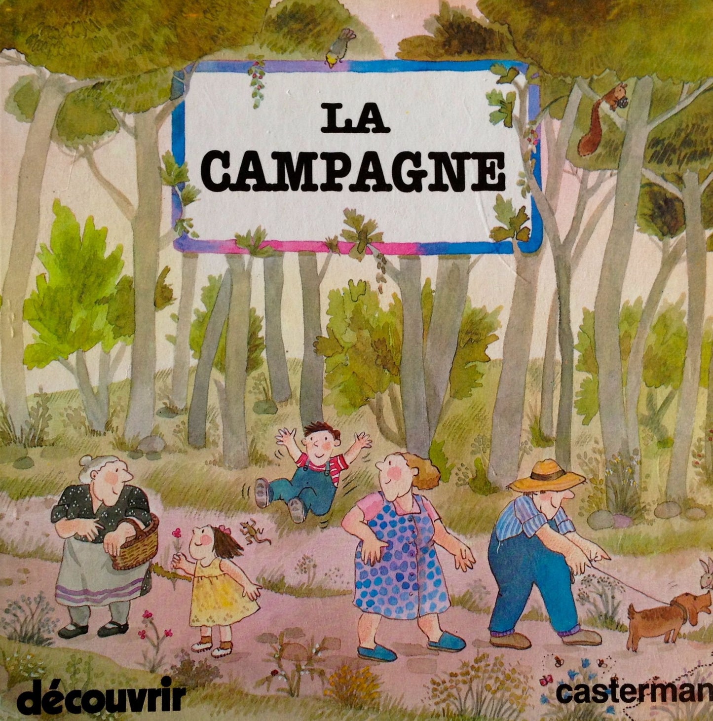 Decouvrir La Campagne