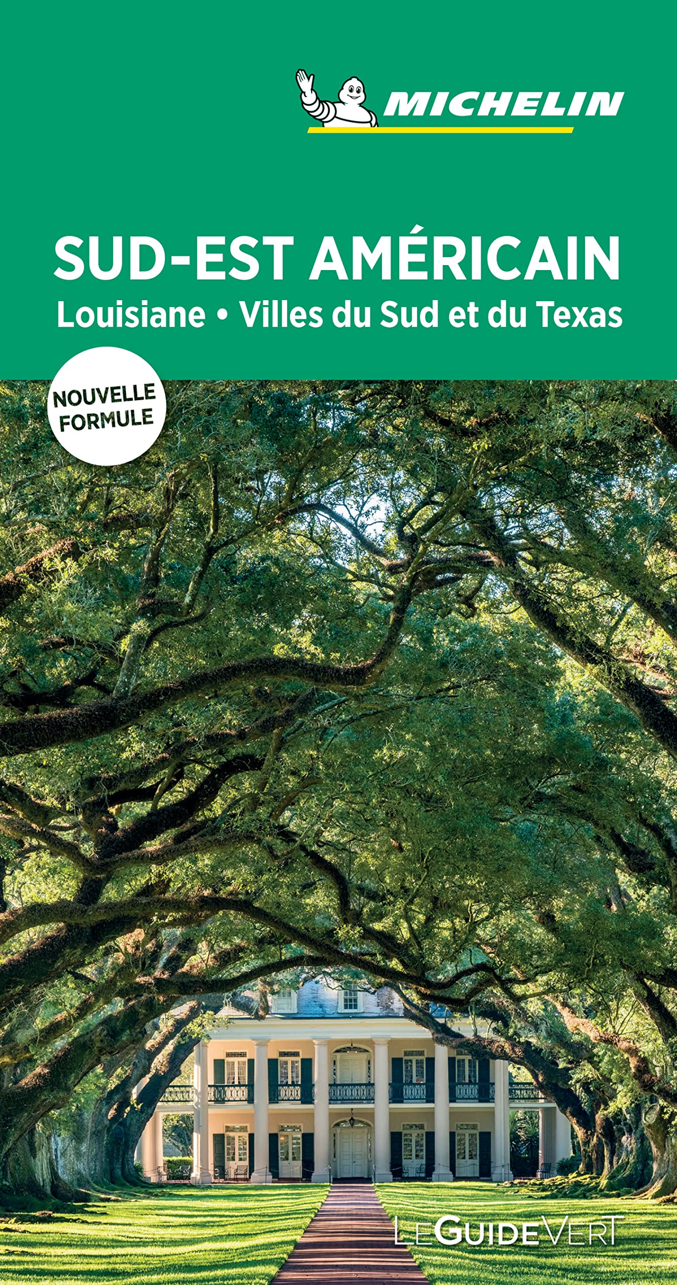 Guide Vert Sud-Est Américain, Louisiane, Villes du sud