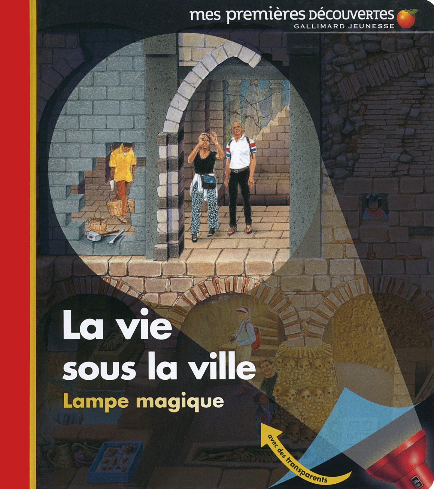 LA VIE SOUS LA VILLE