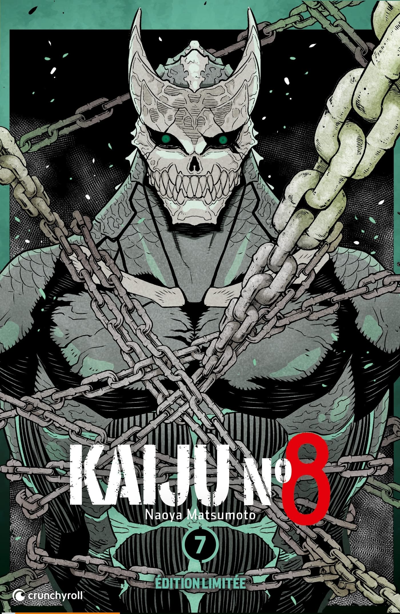 Kaiju N°8 T07 Special Edition