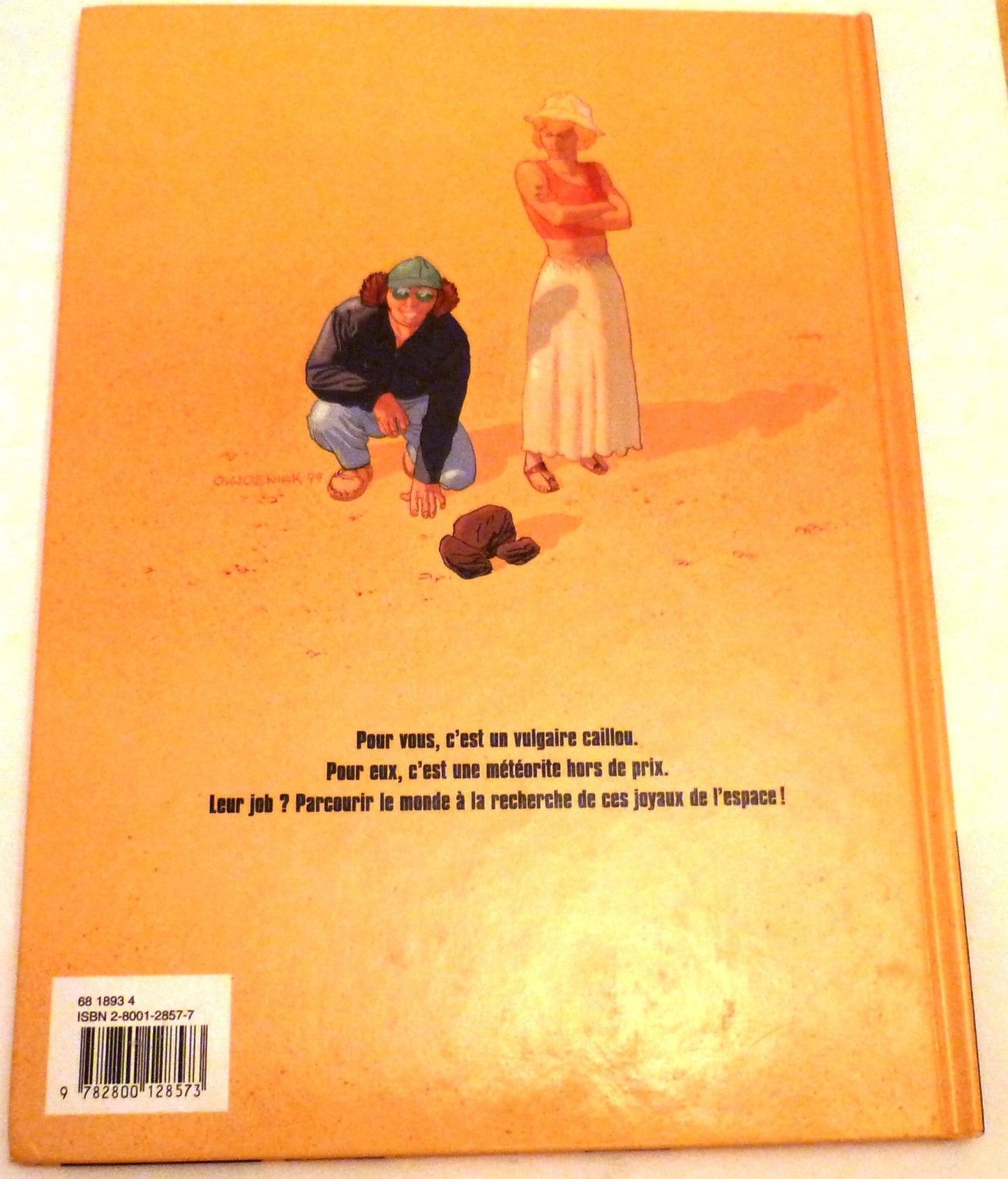 Chasseurs d'étoiles, tome 1 : Zoïa
