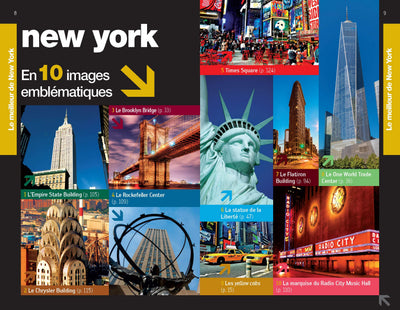 Escale à New York