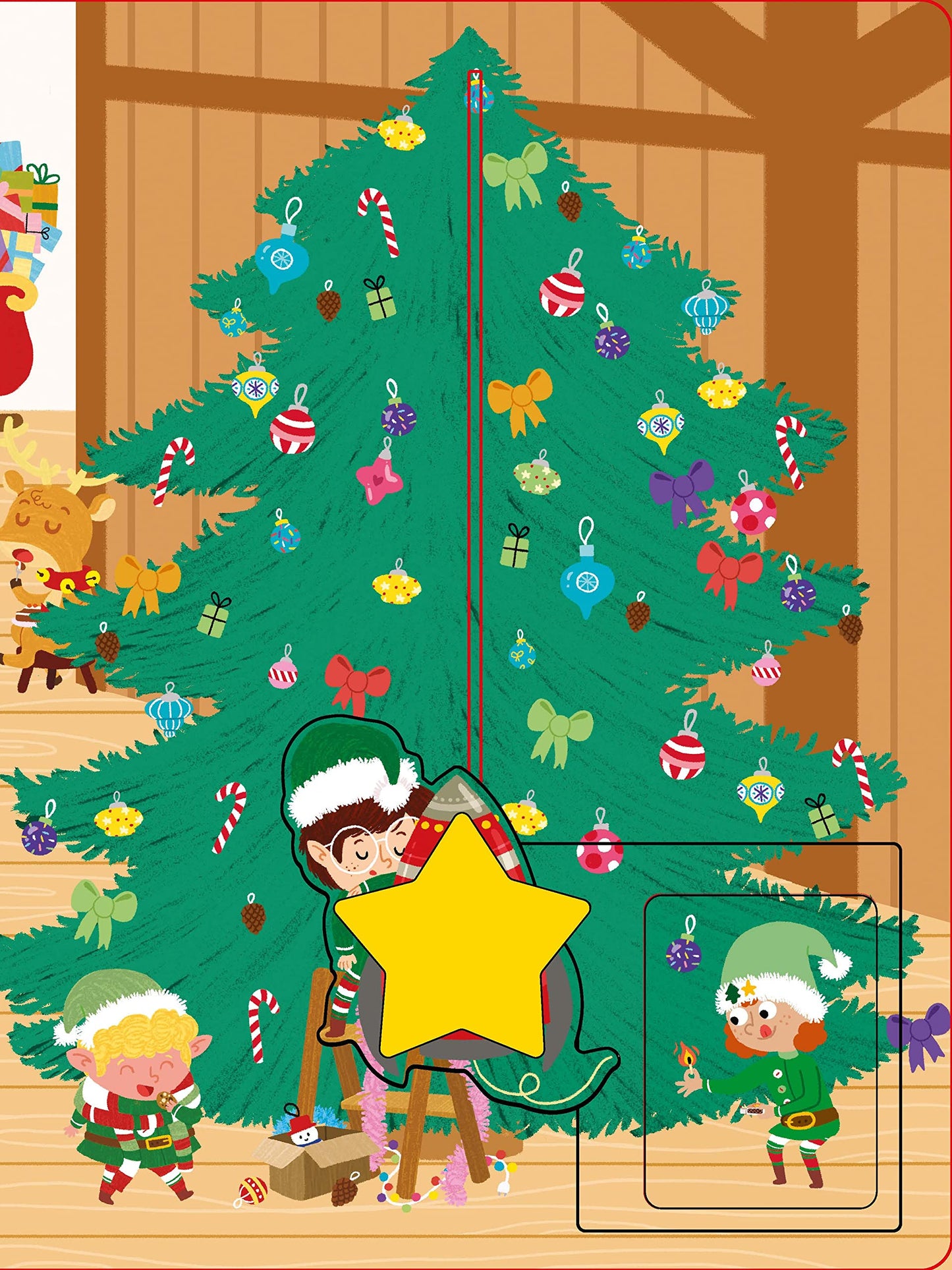 Au secours Père Noël !