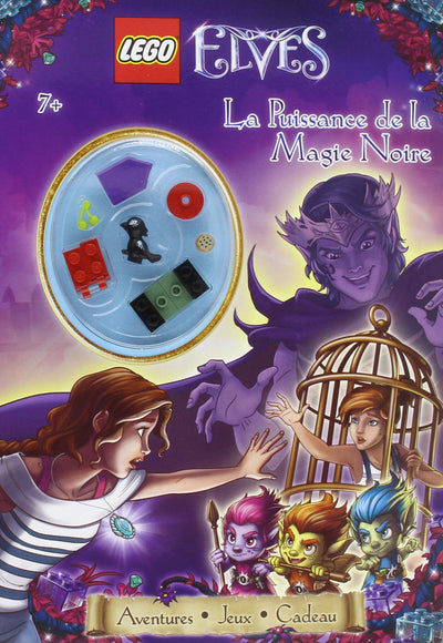 LEGO ELVES La puissance de la magie noire