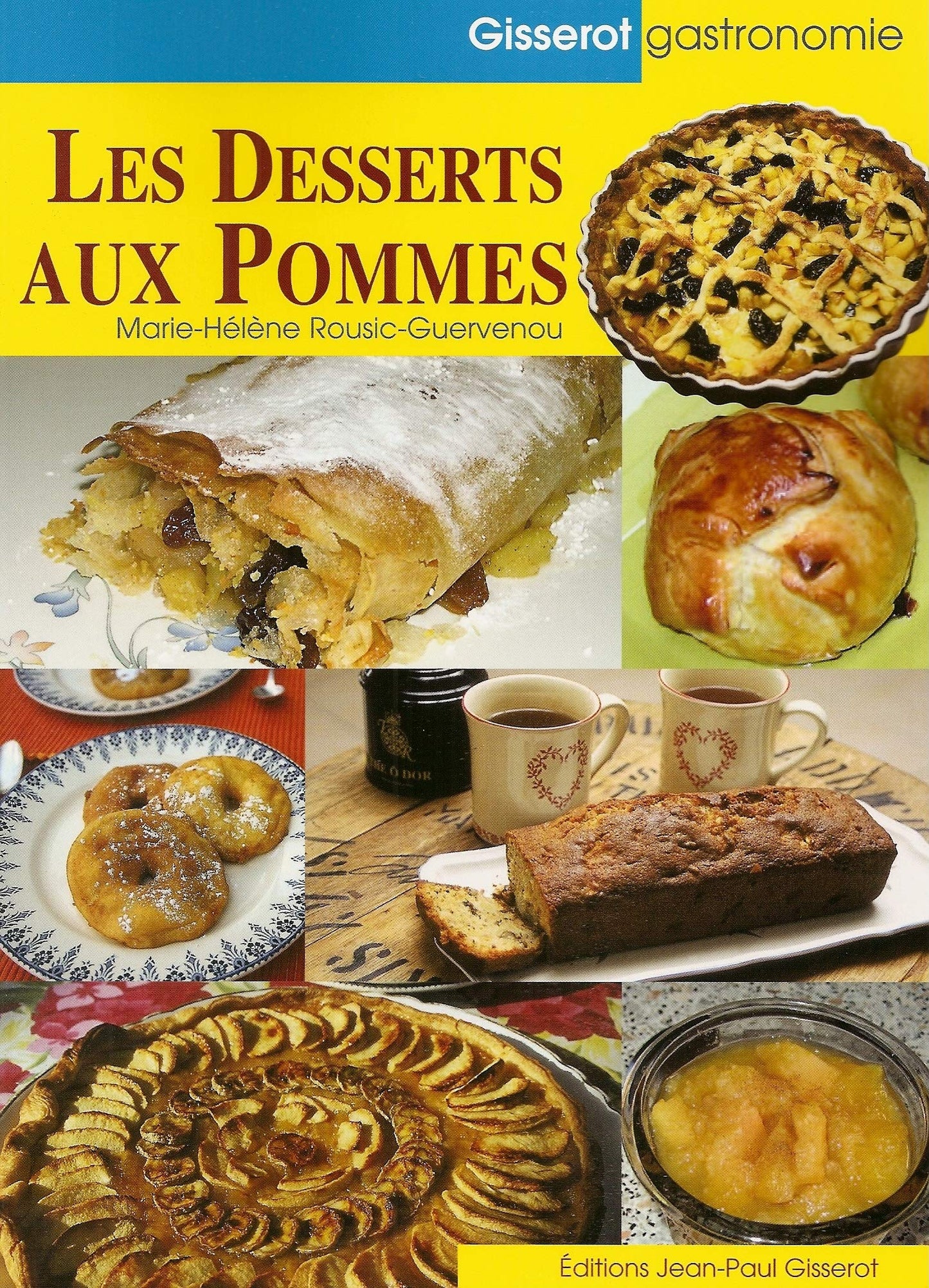 Les Desserts aux Pommes