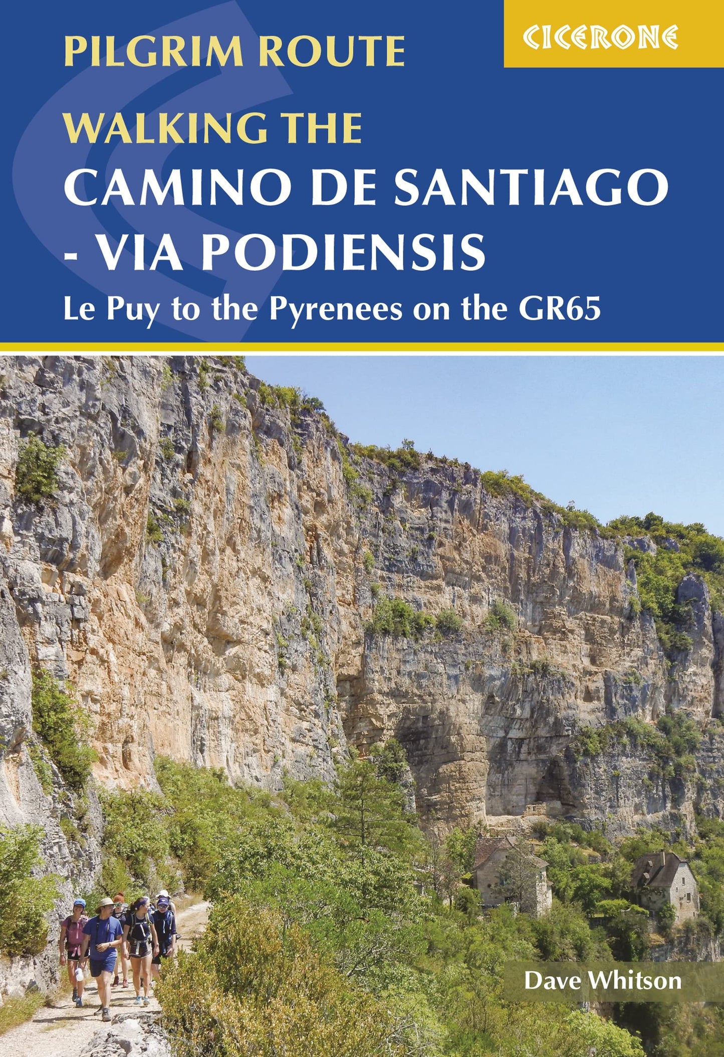 Camino de Santiago via Podiensis