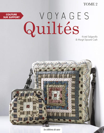 Voyages quiltés