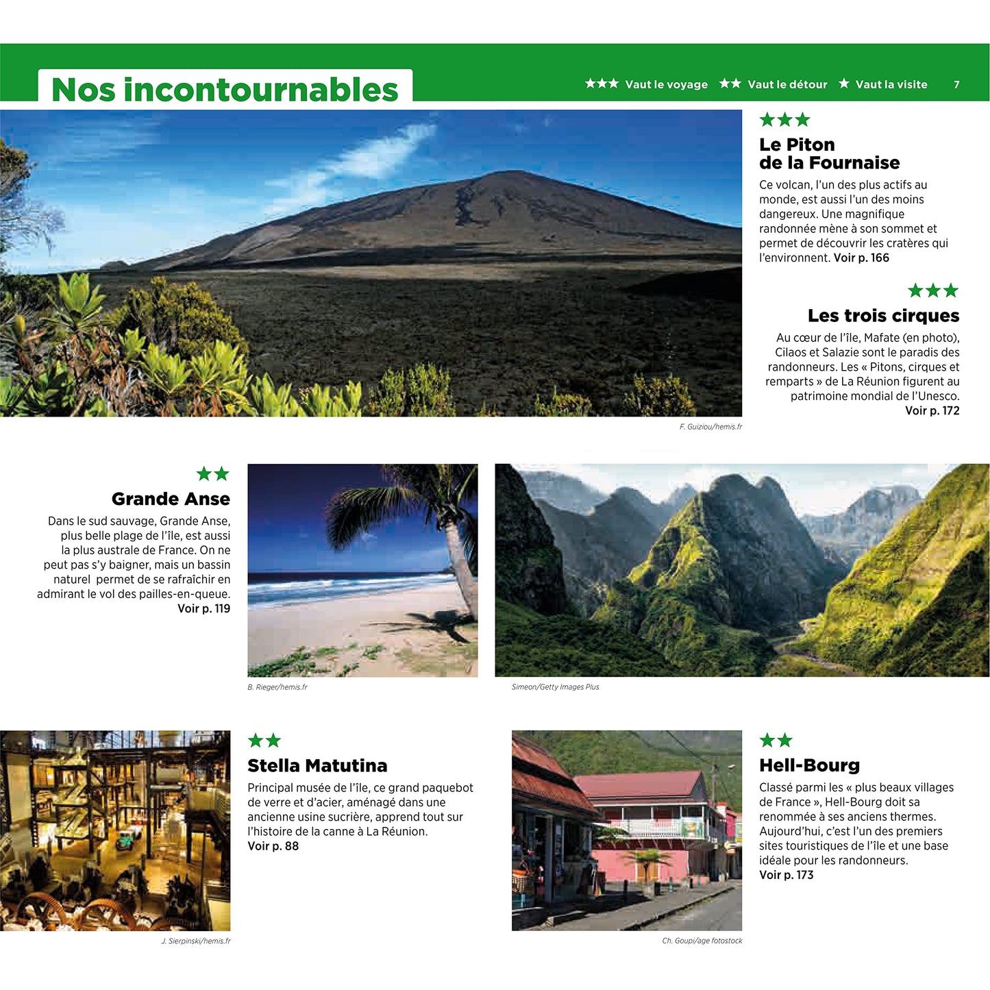 Guide Vert La Réunion
