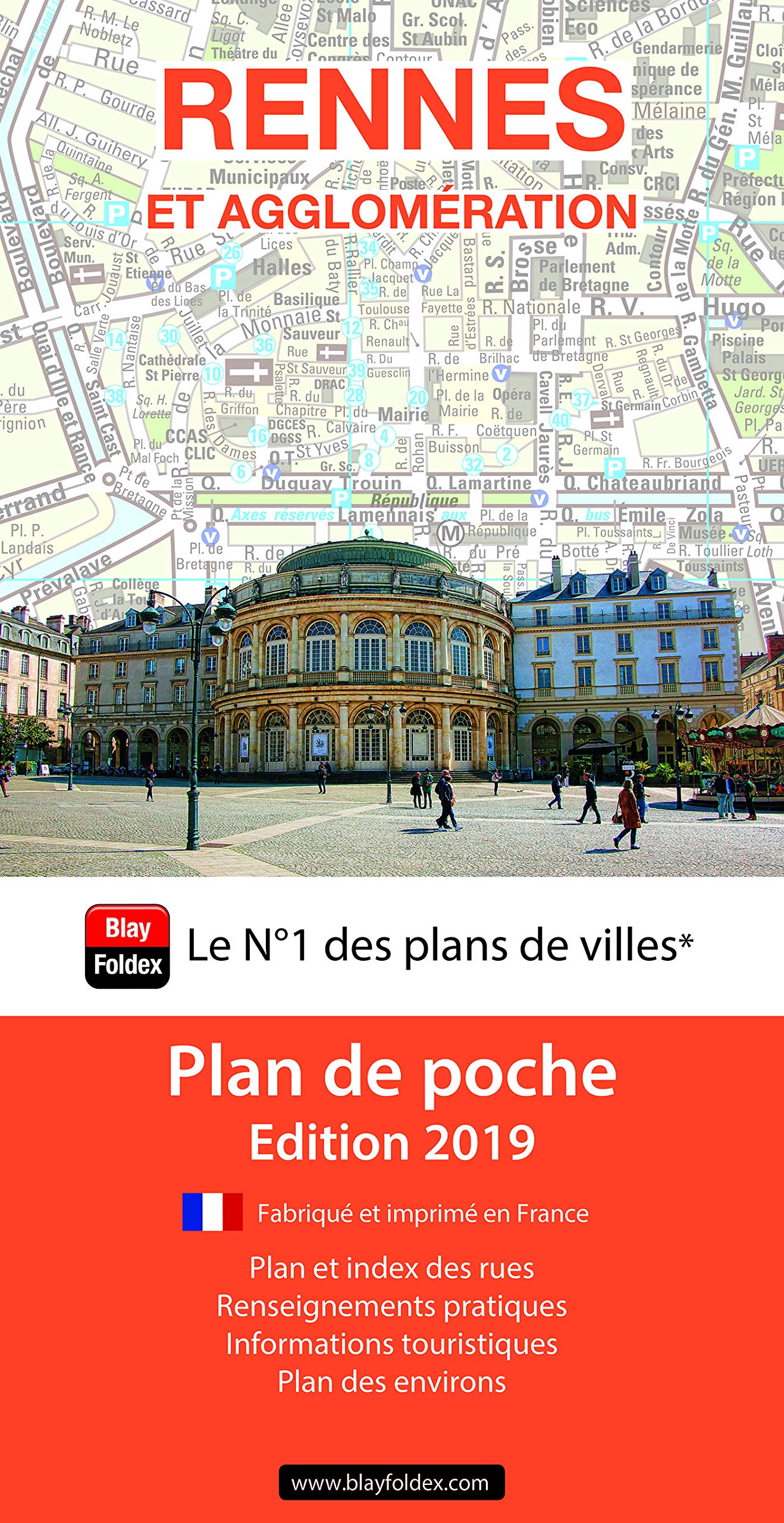 RENNES ET AGGLOMÉRATION