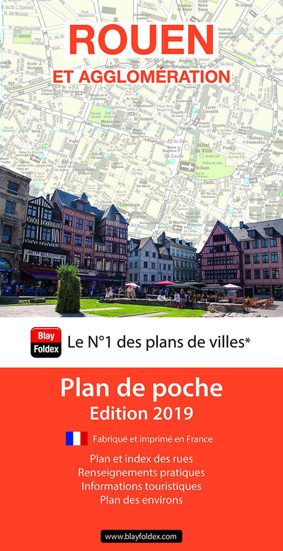 ROUEN ET AGGLOMÉRATION