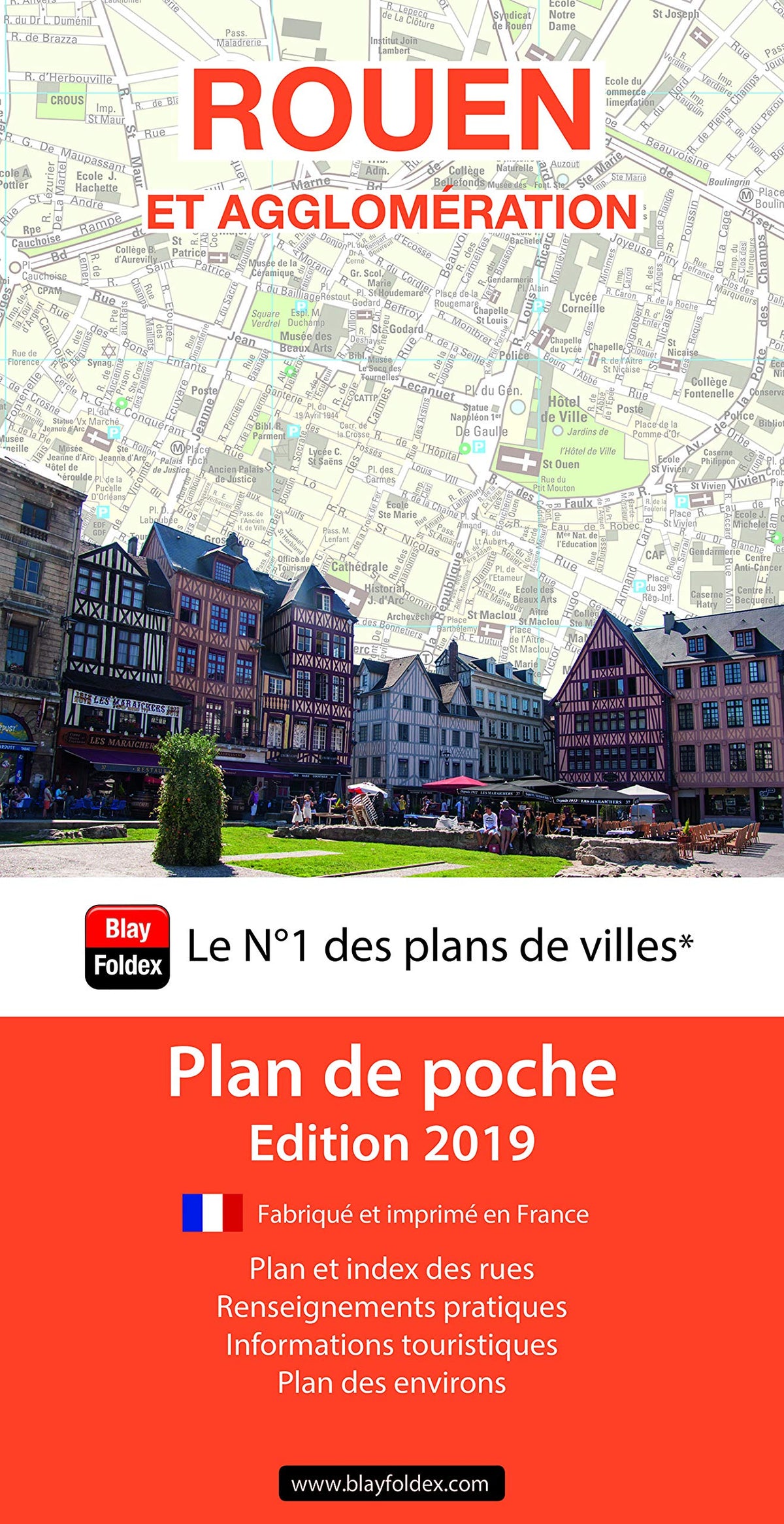 ROUEN ET AGGLOMÉRATION