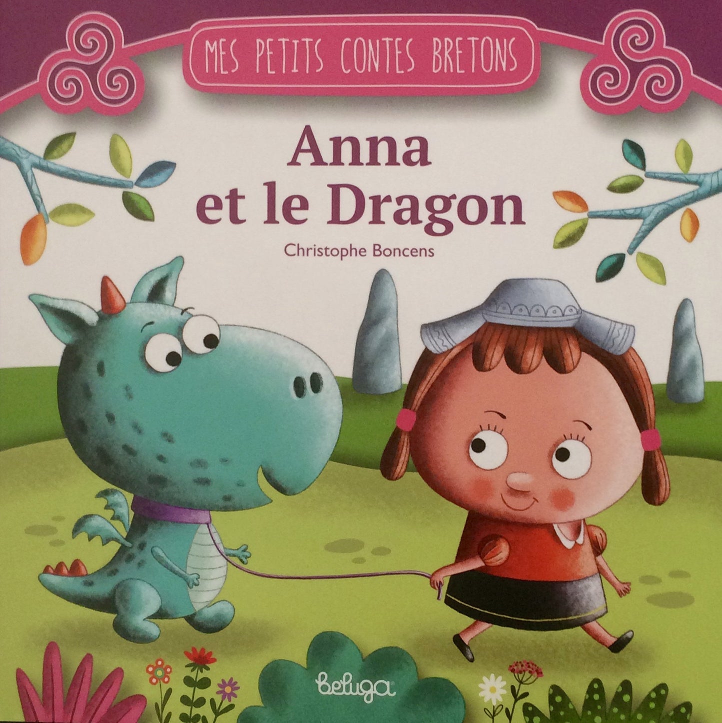 Anna et le dragon