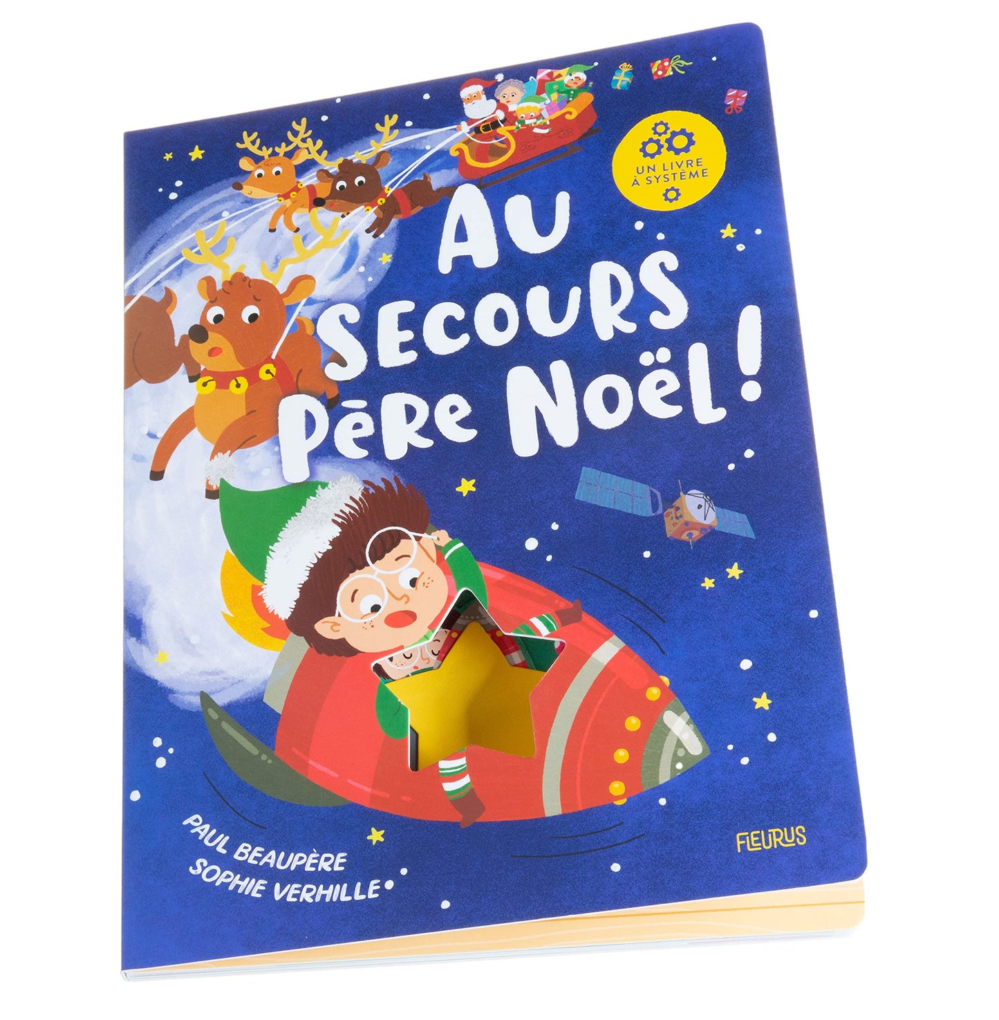 Au secours Père Noël !