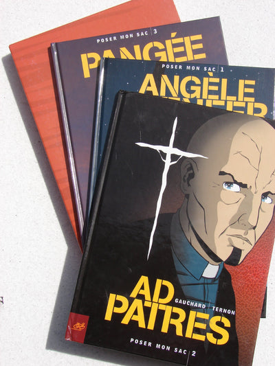 Poser mon sac, tome 3 : Pangée