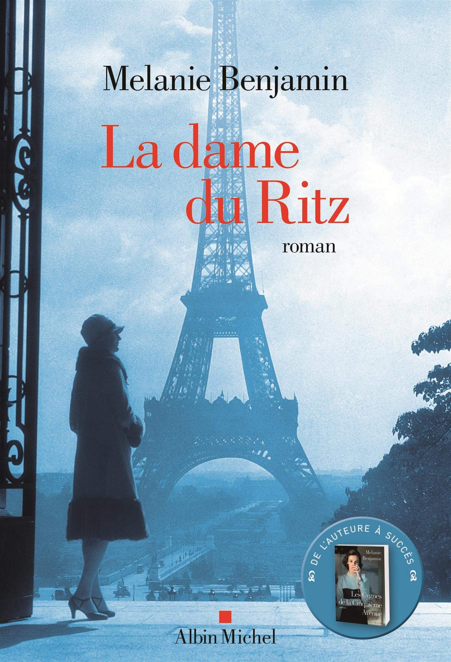 La Dame du Ritz