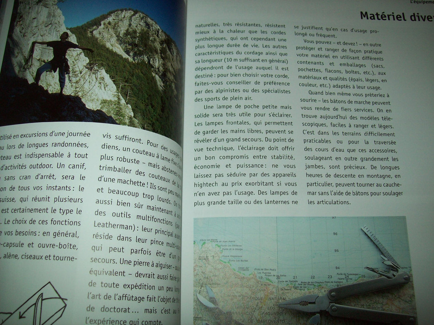 Outdoor-Survival - Survivre En Pleine Nature