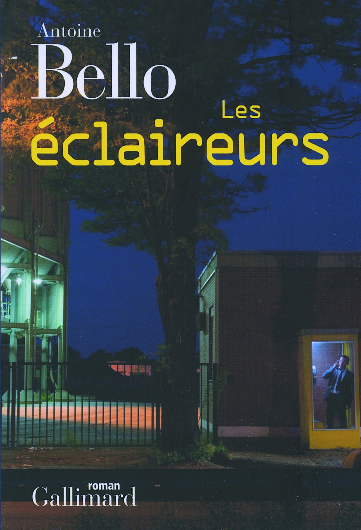 Les éclaireurs