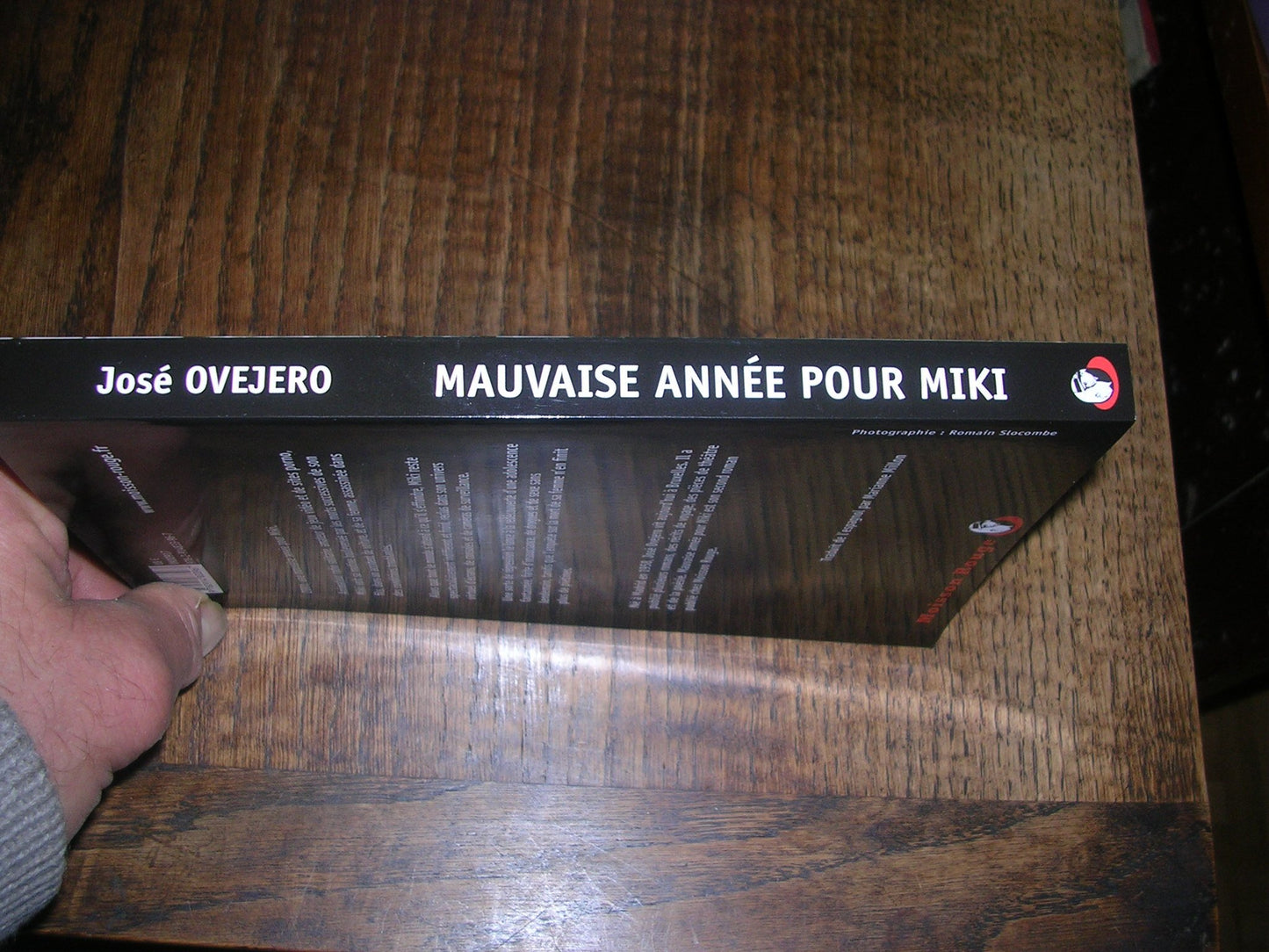 Mauvaise année pour Miki
