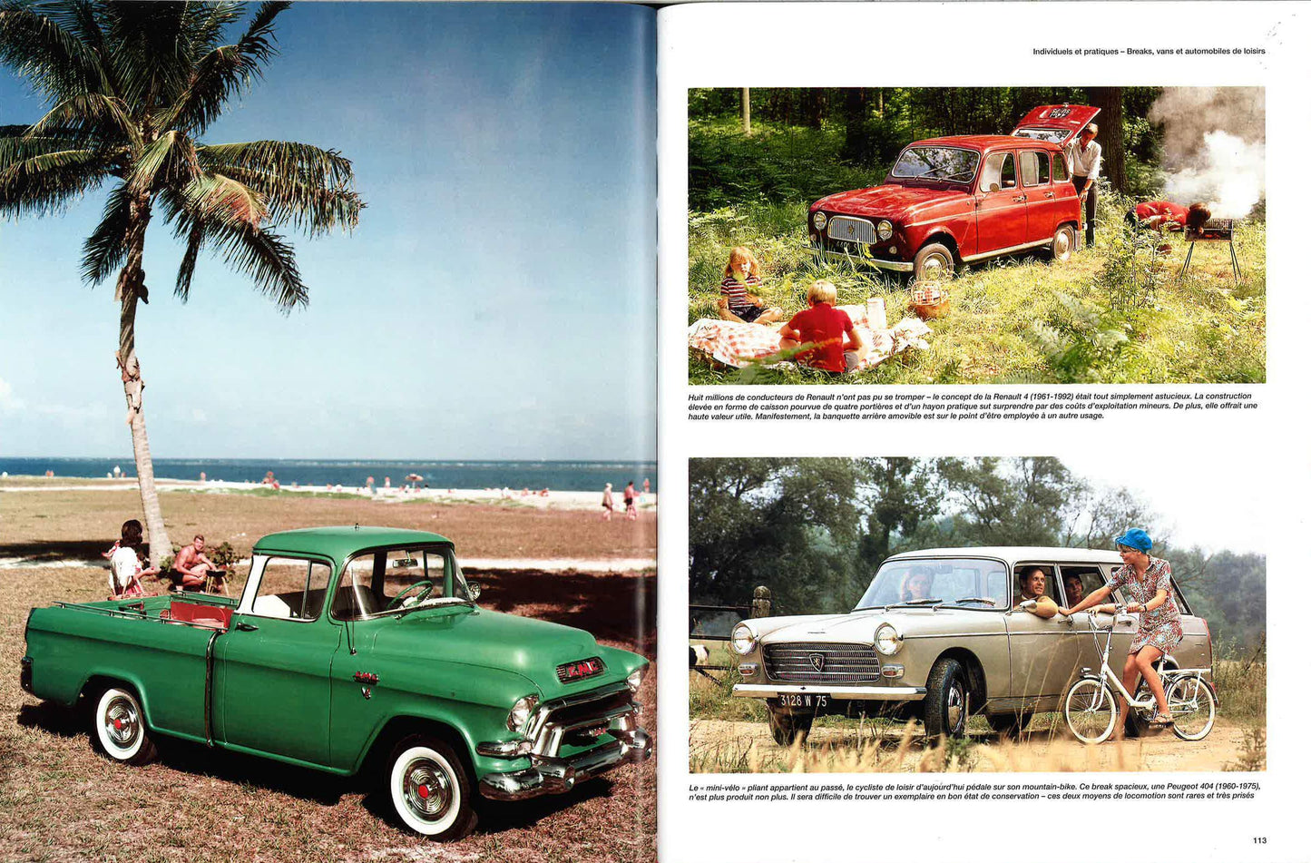 Autonostalgie. Les modèles mythiques des années 1950 à 1970.