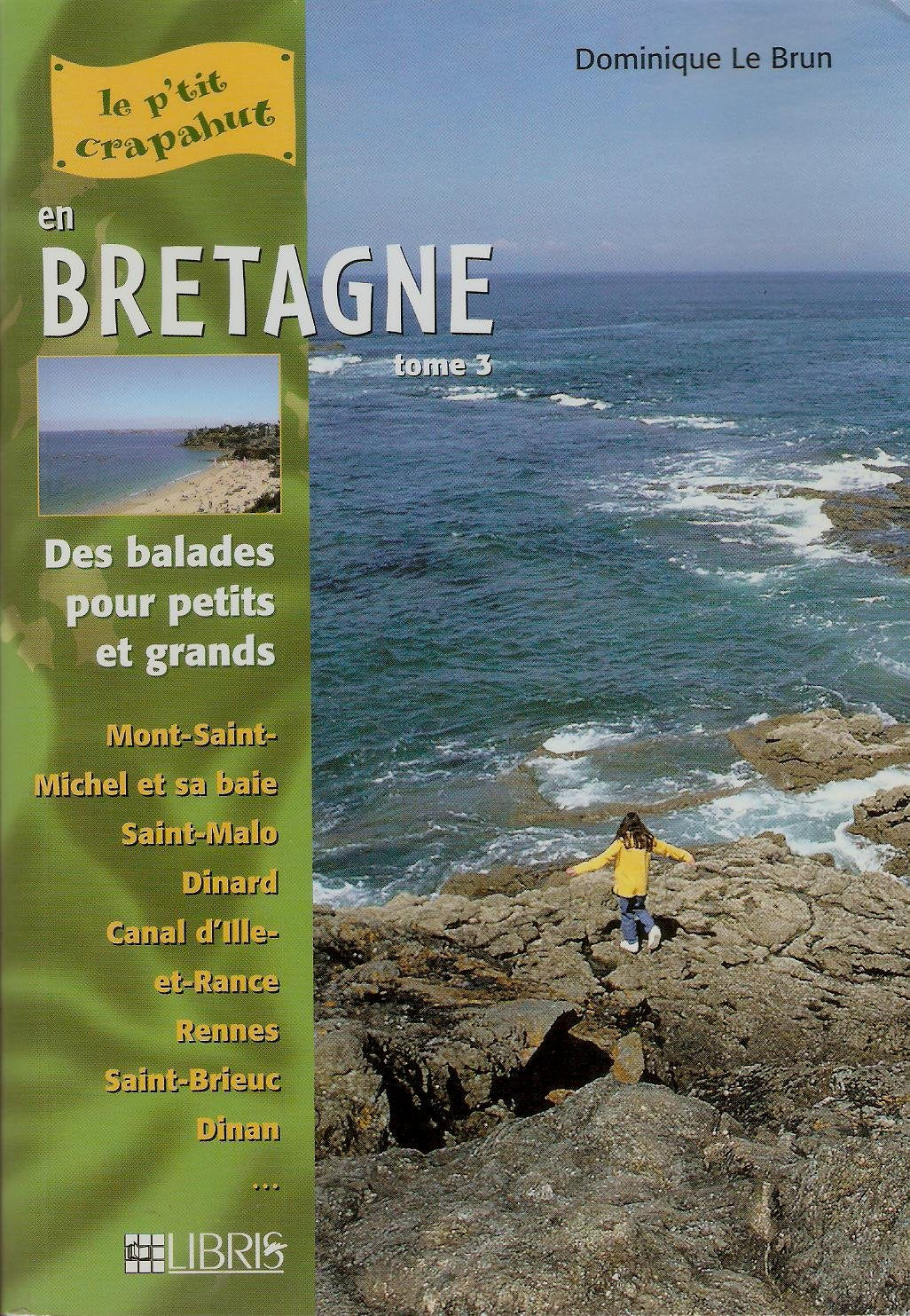 En Bretagne - T. 3: 50 itinéraires