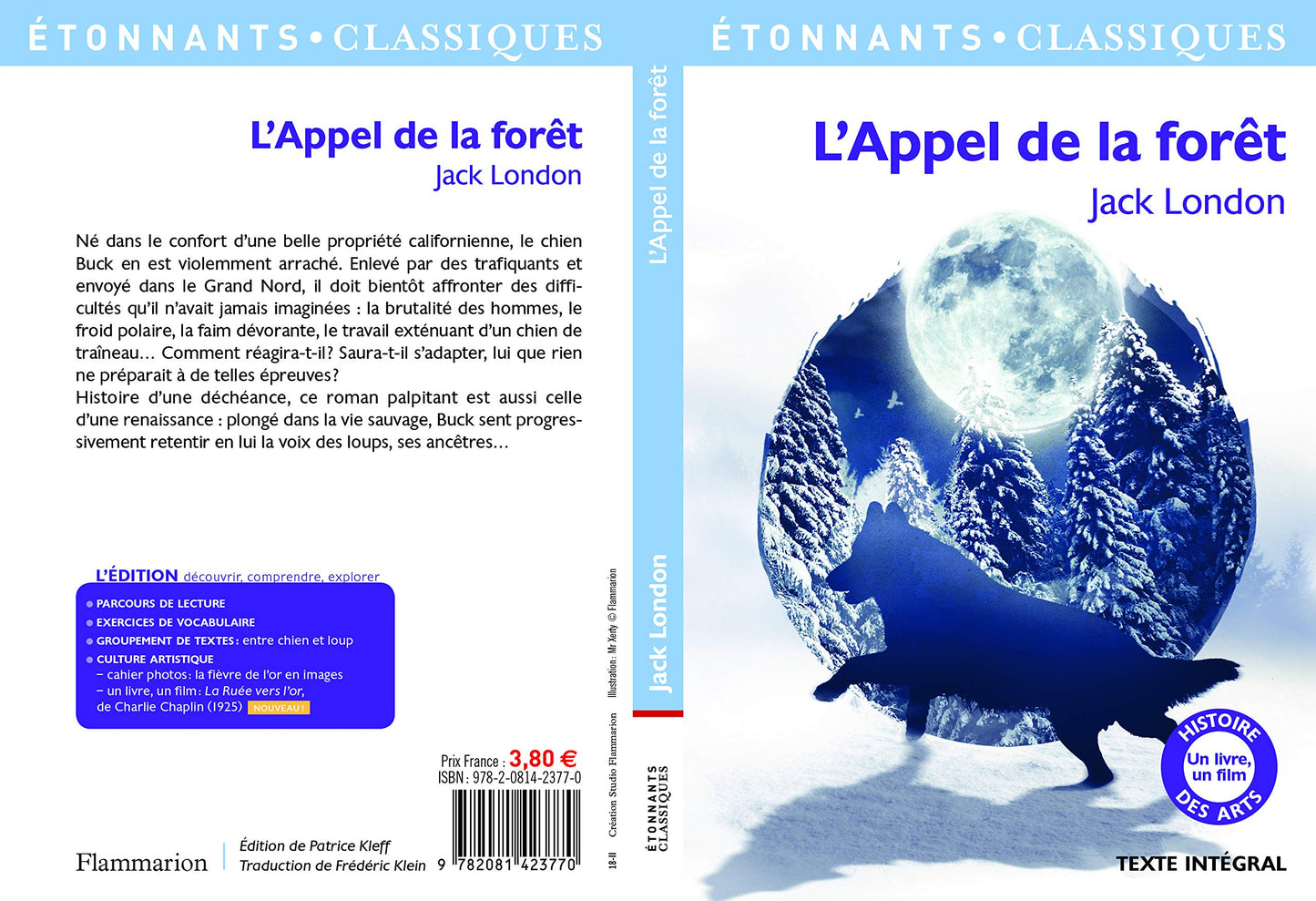 L'Appel de la forêt