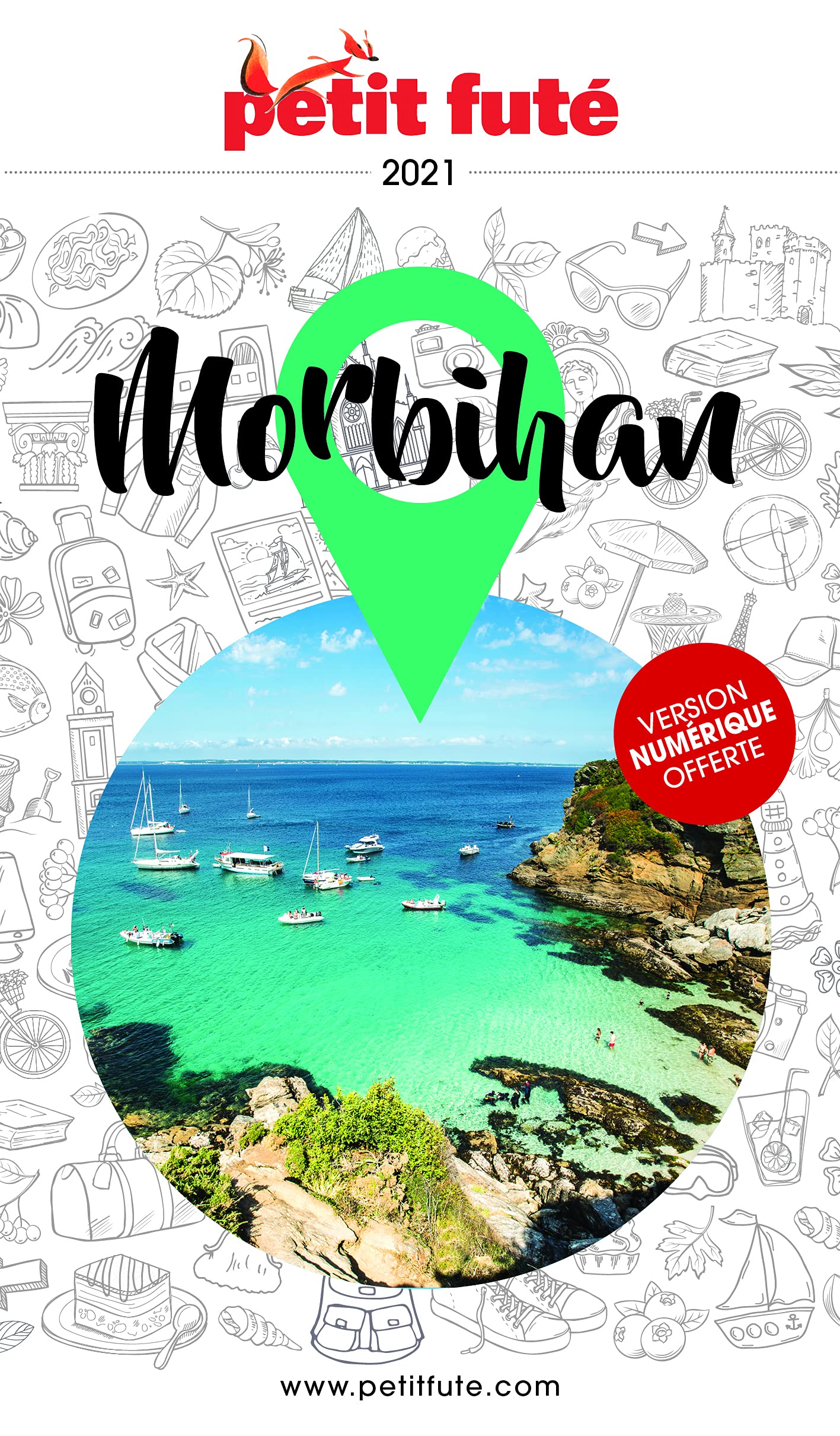 Guide Morbihan 2021 Petit Futé
