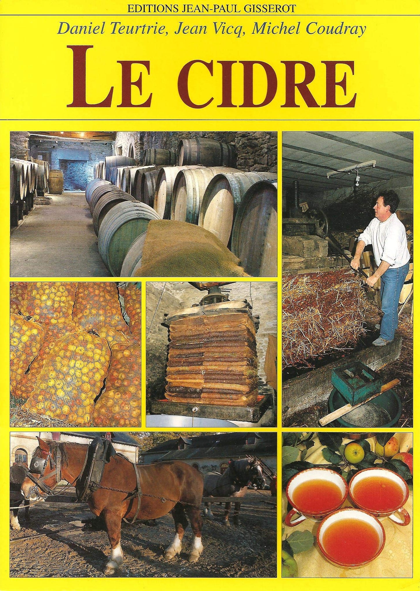 Le cidre