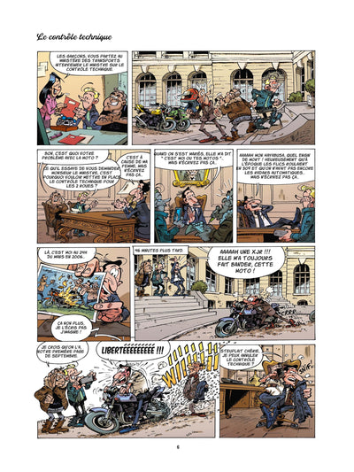 Les Brêles - de la rédac' - Tome 1 (1)