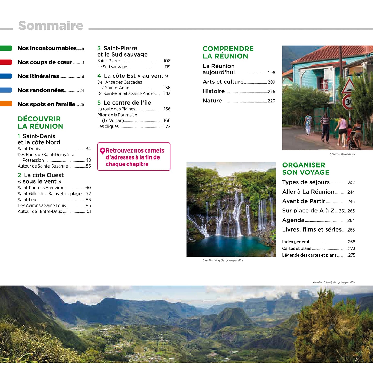 Guide Vert La Réunion