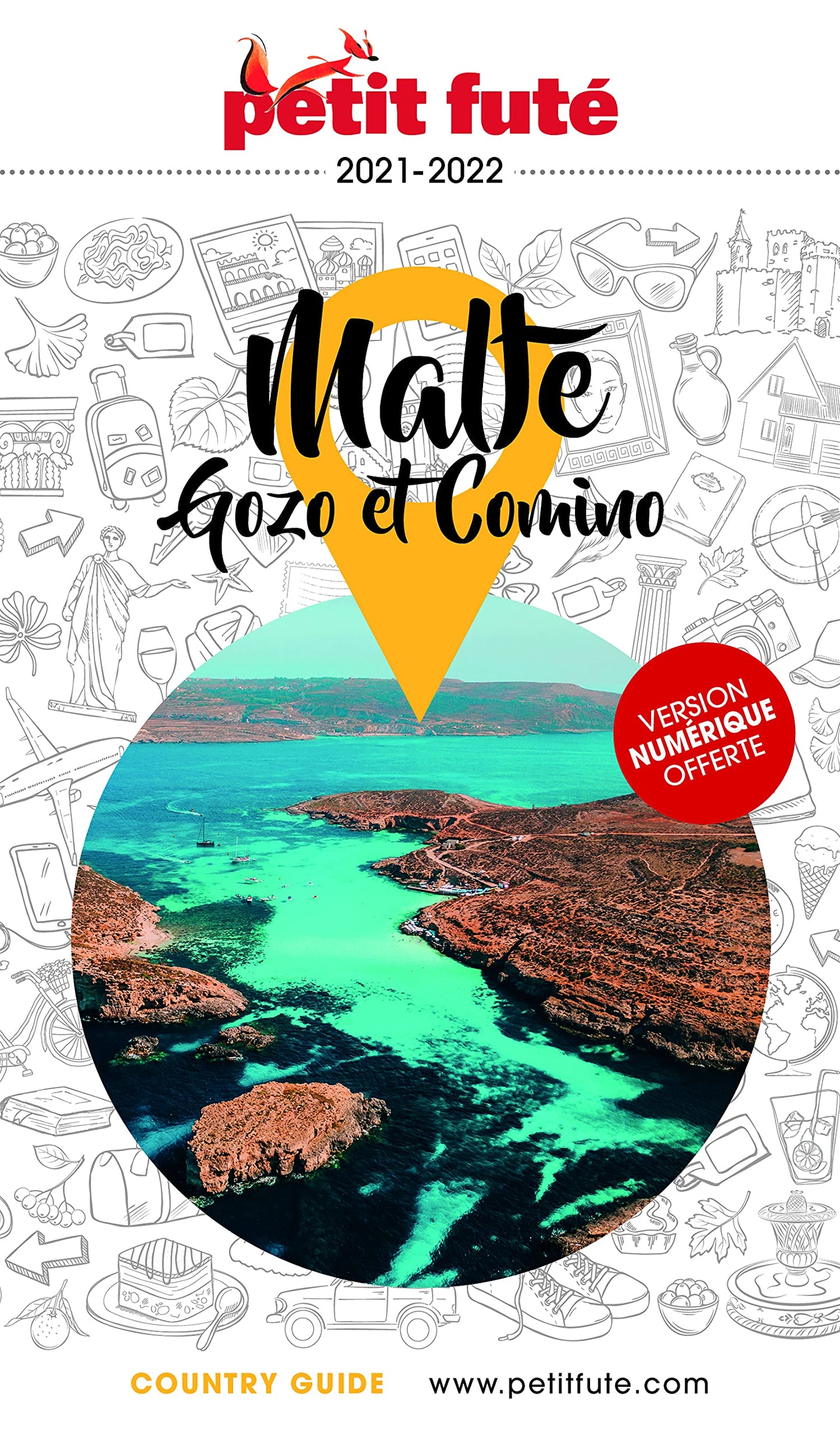 Guide Malte 2021 Petit Futé