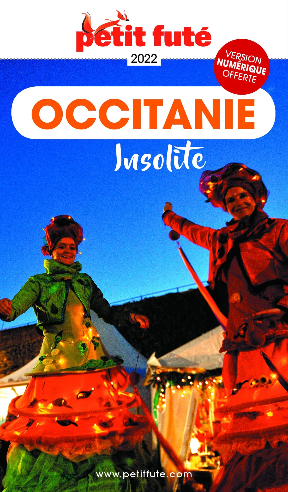 Guide Occitanie insolite 2021 Petit Futé