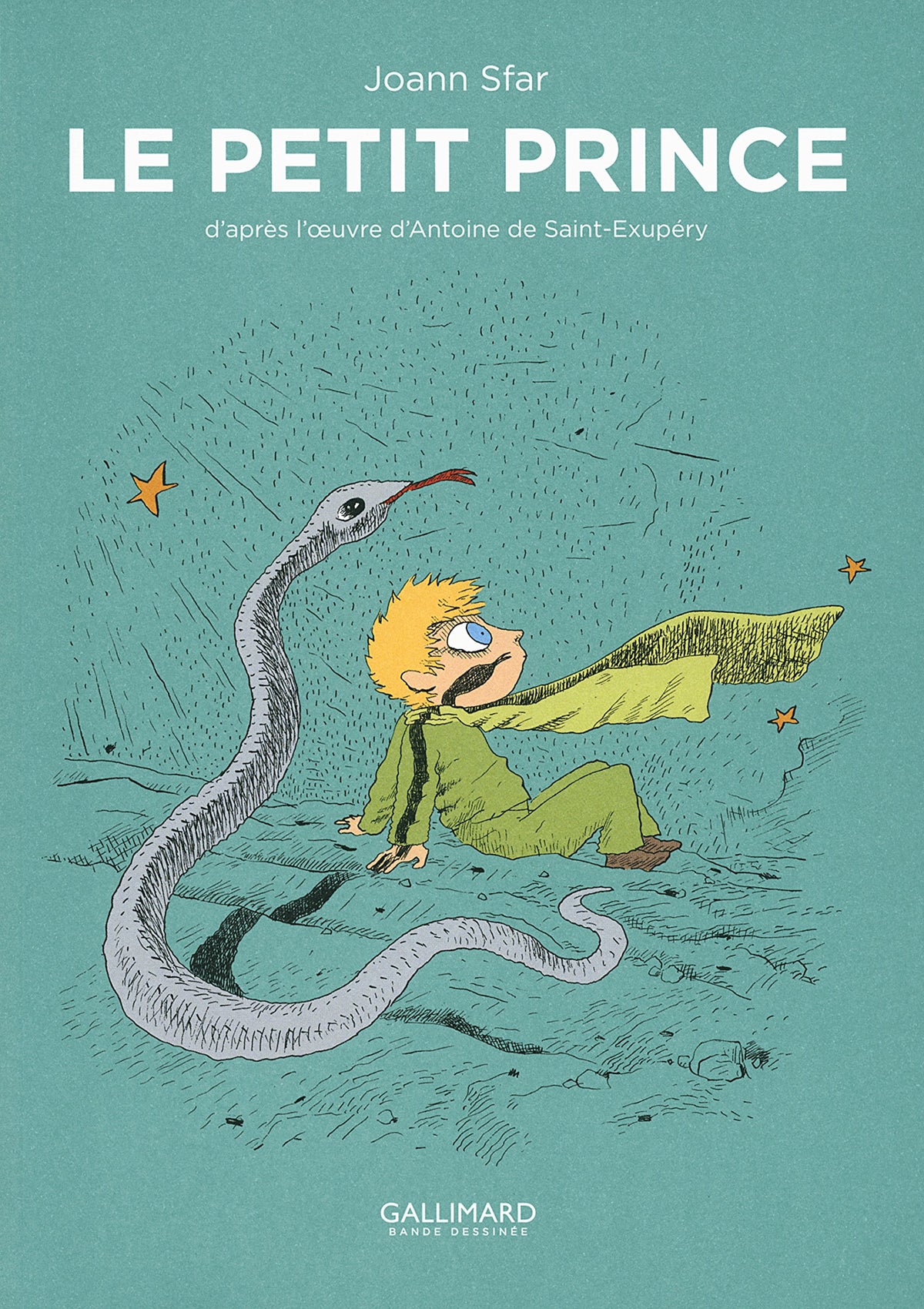 Le Petit Prince